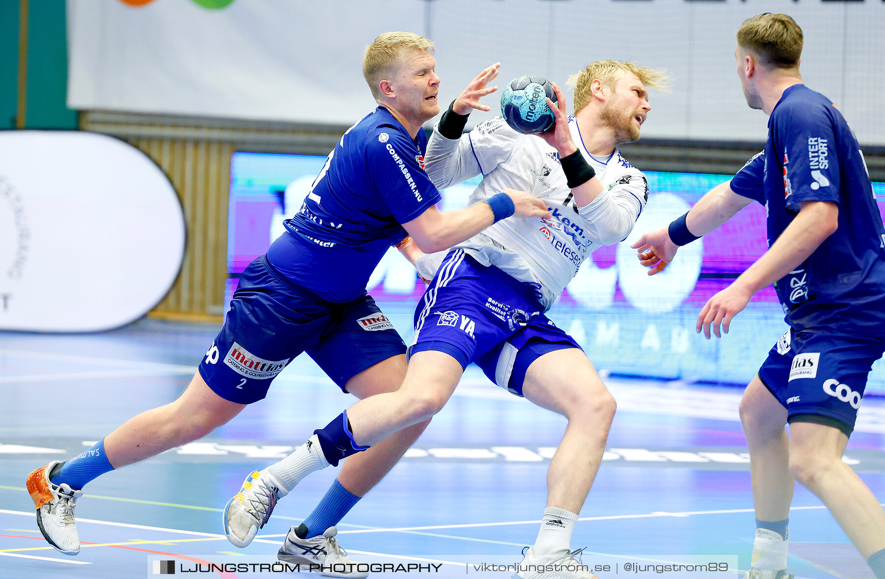 IFK Skövde HK-Ystads IF HF 1/4-final 2 26-28,herr,Arena Skövde,Skövde,Sverige,Handboll,,2023,317161