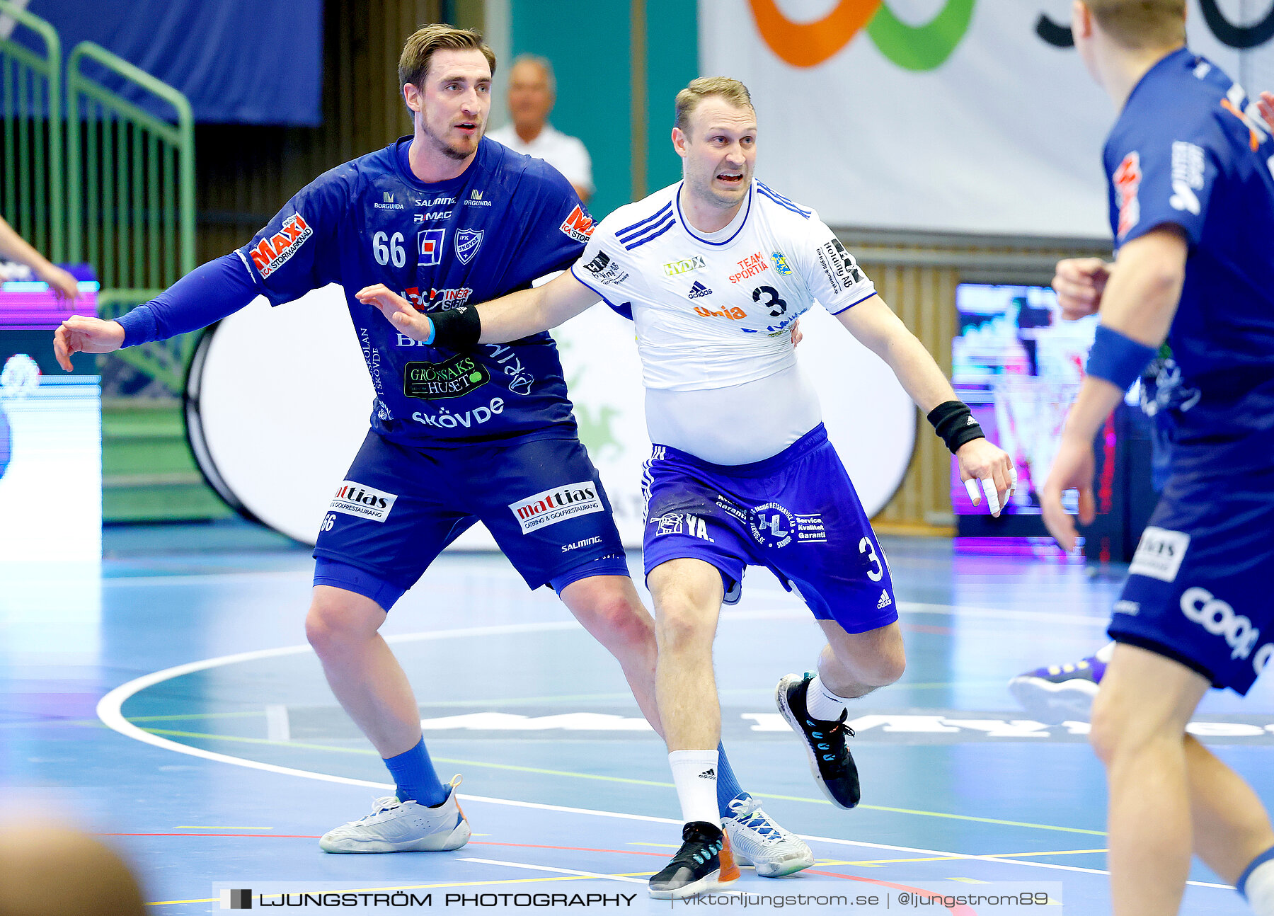 IFK Skövde HK-Ystads IF HF 1/4-final 2 26-28,herr,Arena Skövde,Skövde,Sverige,Handboll,,2023,317173