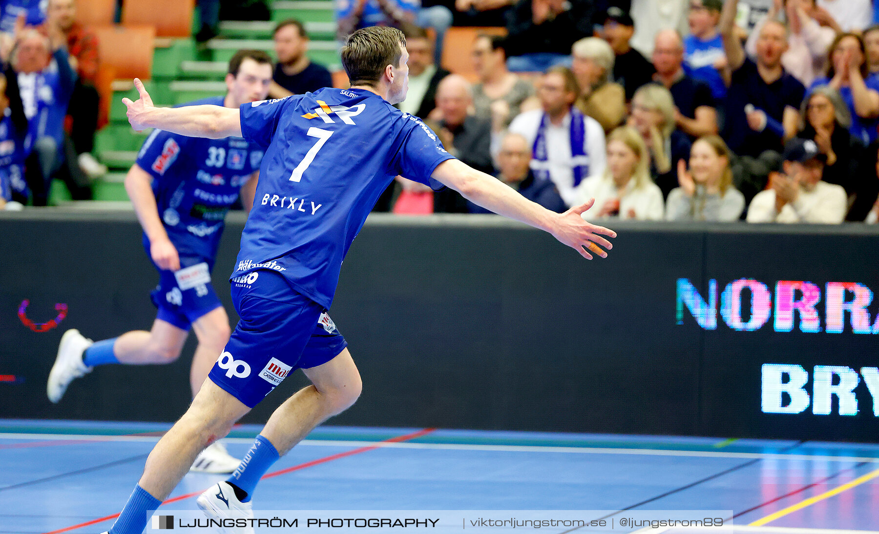 IFK Skövde HK-Ystads IF HF 1/4-final 2 26-28,herr,Arena Skövde,Skövde,Sverige,Handboll,,2023,317174