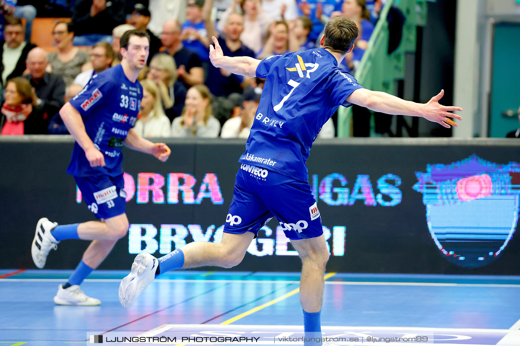 IFK Skövde HK-Ystads IF HF 1/4-final 2 26-28,herr,Arena Skövde,Skövde,Sverige,Handboll,,2023,317175