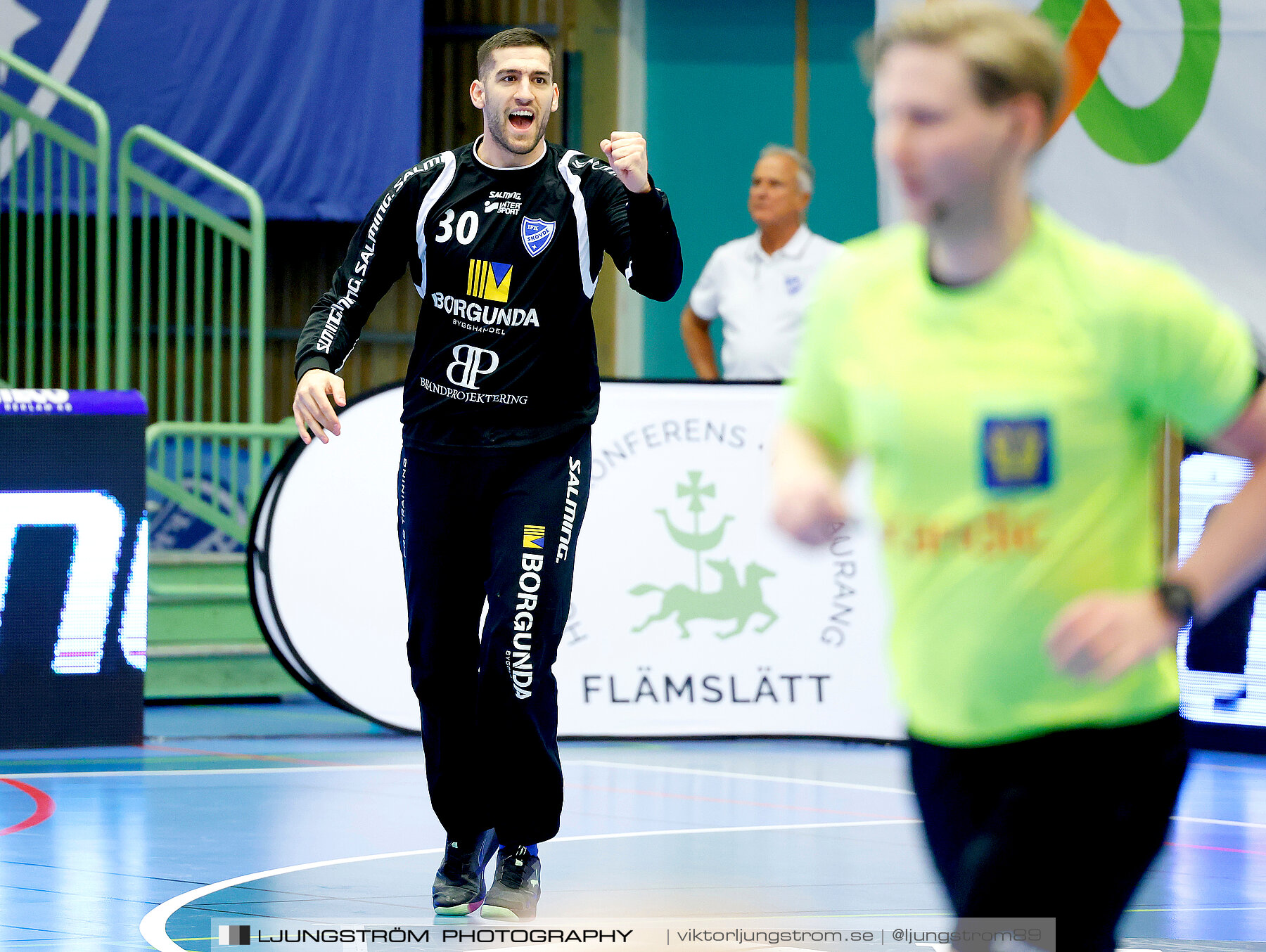 IFK Skövde HK-Ystads IF HF 1/4-final 2 26-28,herr,Arena Skövde,Skövde,Sverige,Handboll,,2023,317182