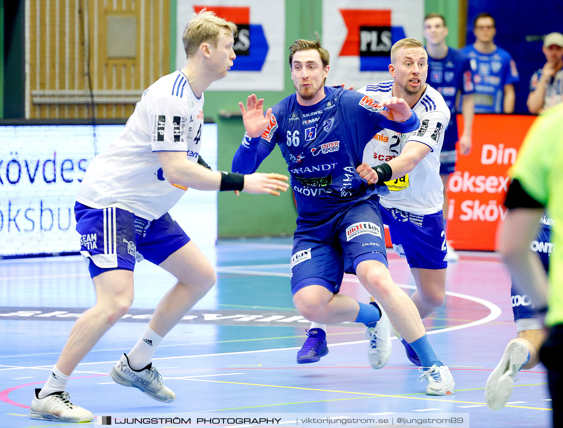 IFK Skövde HK-Ystads IF HF 1/4-final 2 26-28,herr,Arena Skövde,Skövde,Sverige,Handboll,,2023,317183