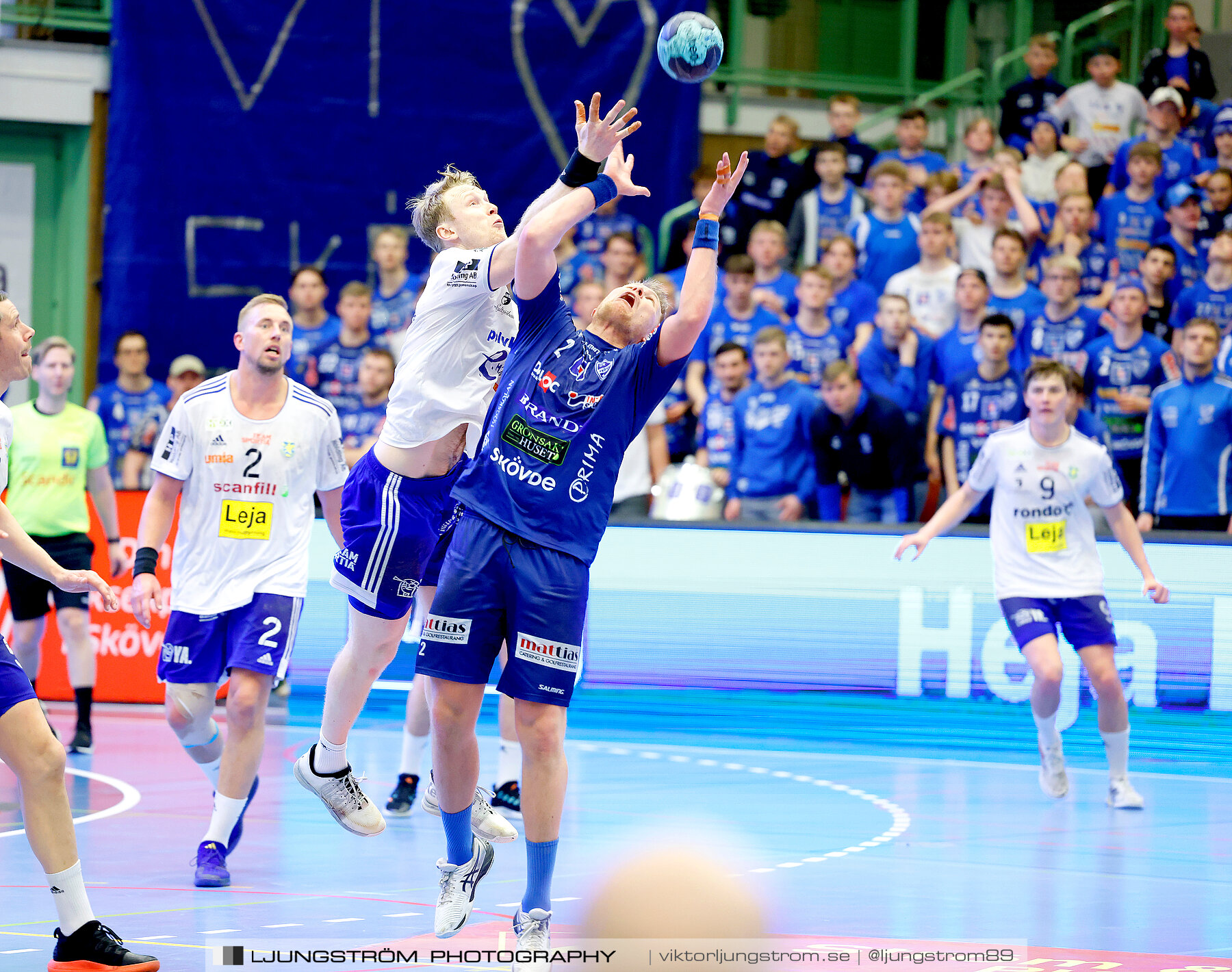 IFK Skövde HK-Ystads IF HF 1/4-final 2 26-28,herr,Arena Skövde,Skövde,Sverige,Handboll,,2023,317200