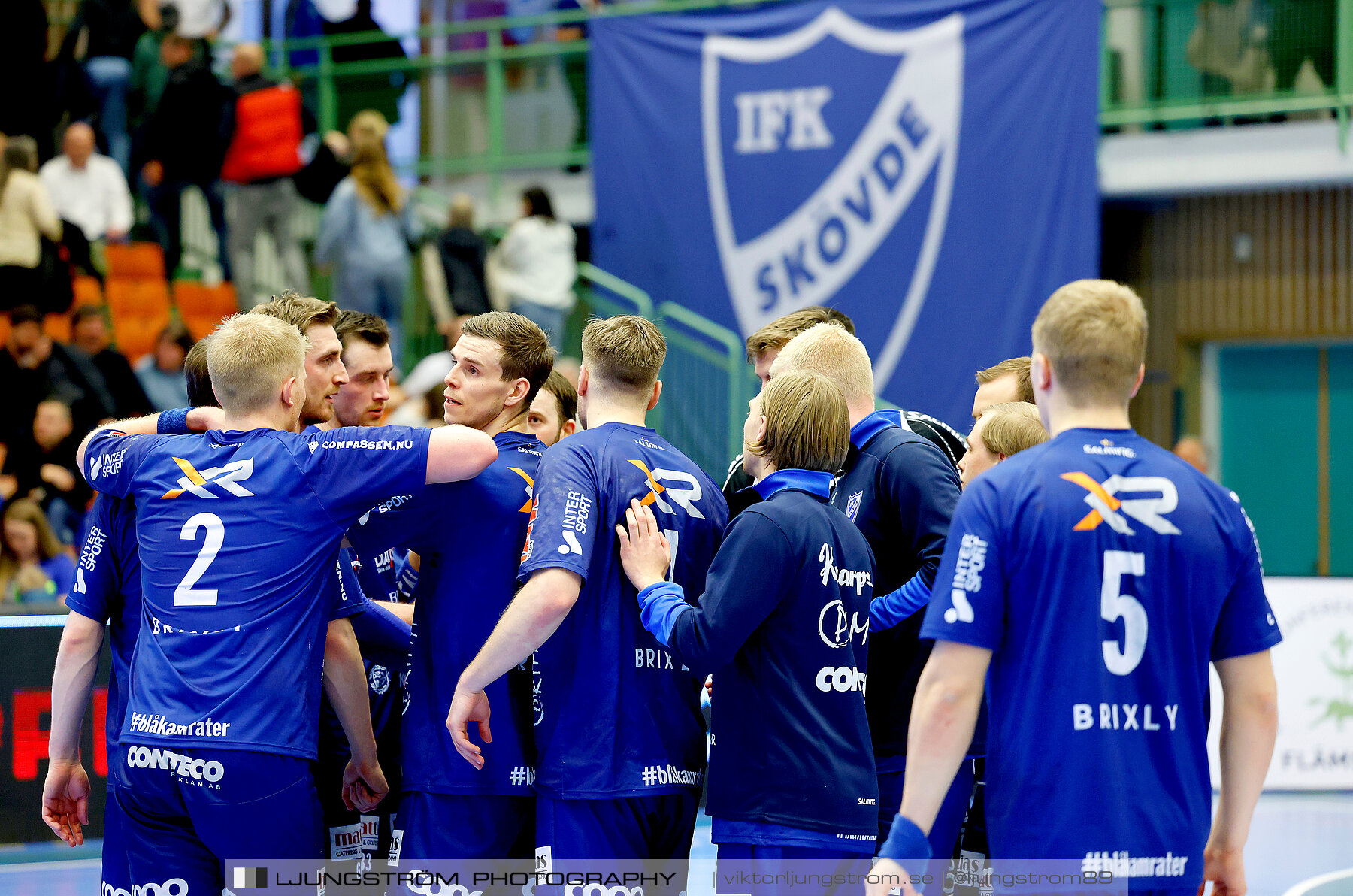 IFK Skövde HK-Ystads IF HF 1/4-final 2 26-28,herr,Arena Skövde,Skövde,Sverige,Handboll,,2023,317203