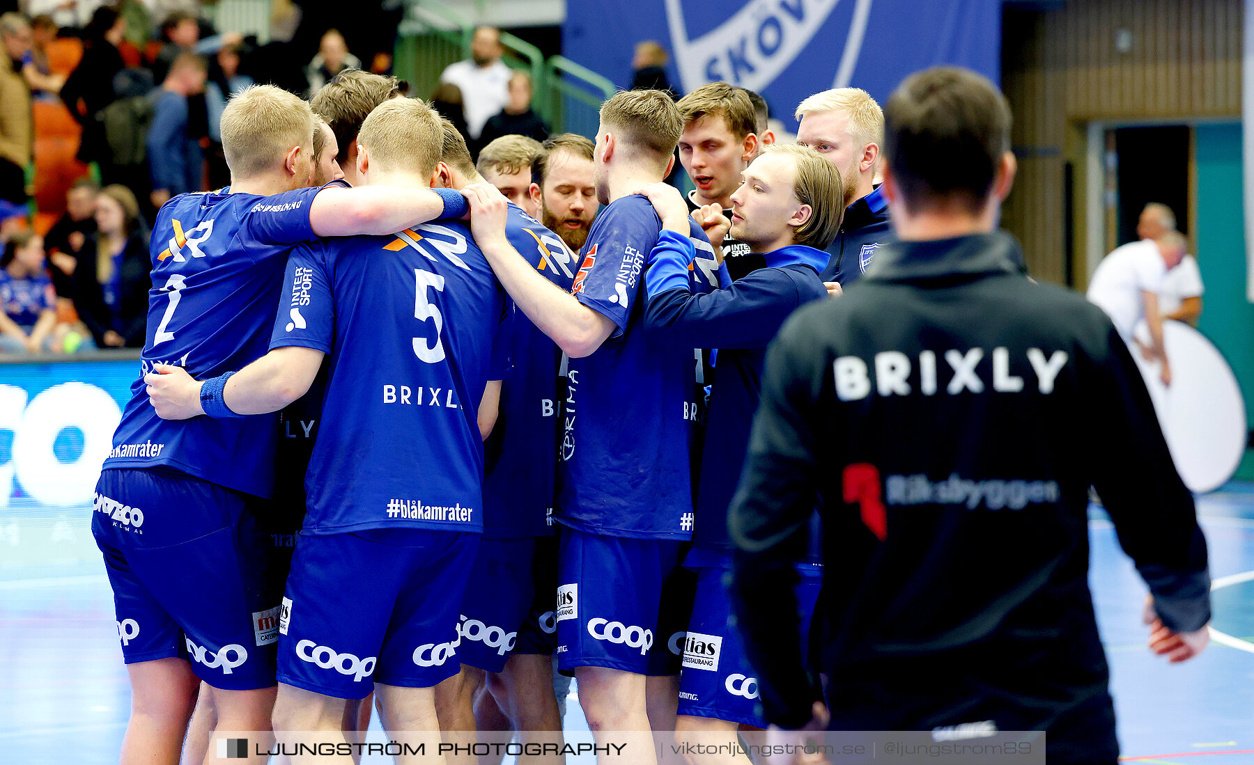 IFK Skövde HK-Ystads IF HF 1/4-final 2 26-28,herr,Arena Skövde,Skövde,Sverige,Handboll,,2023,317204