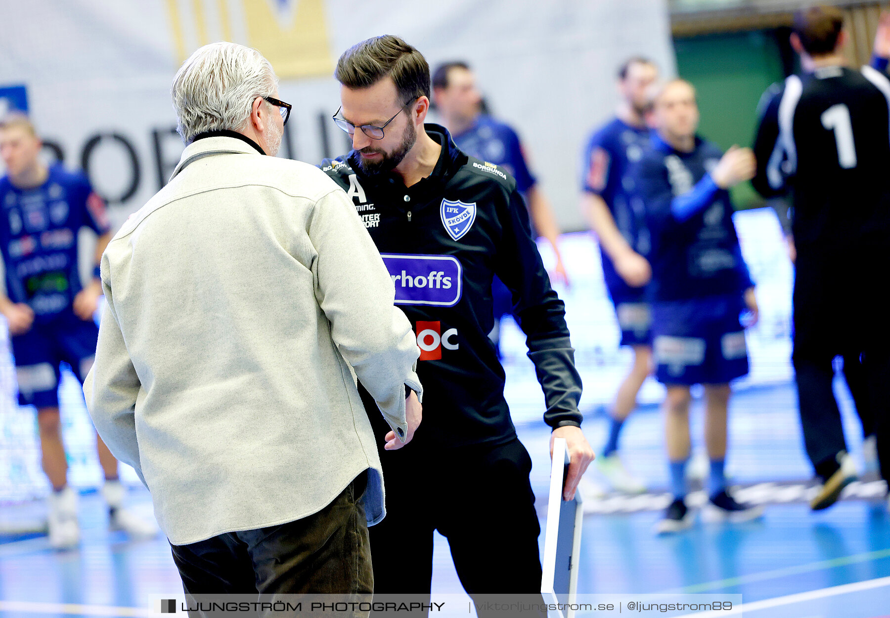 IFK Skövde HK-Ystads IF HF 1/4-final 2 26-28,herr,Arena Skövde,Skövde,Sverige,Handboll,,2023,317216