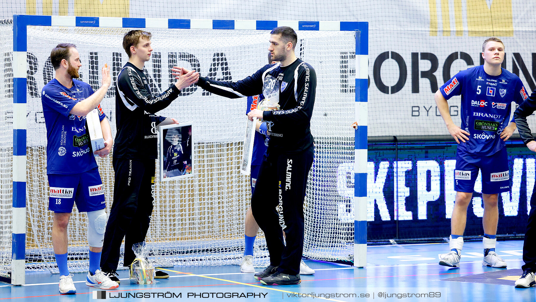 IFK Skövde HK-Ystads IF HF 1/4-final 2 26-28,herr,Arena Skövde,Skövde,Sverige,Handboll,,2023,317221