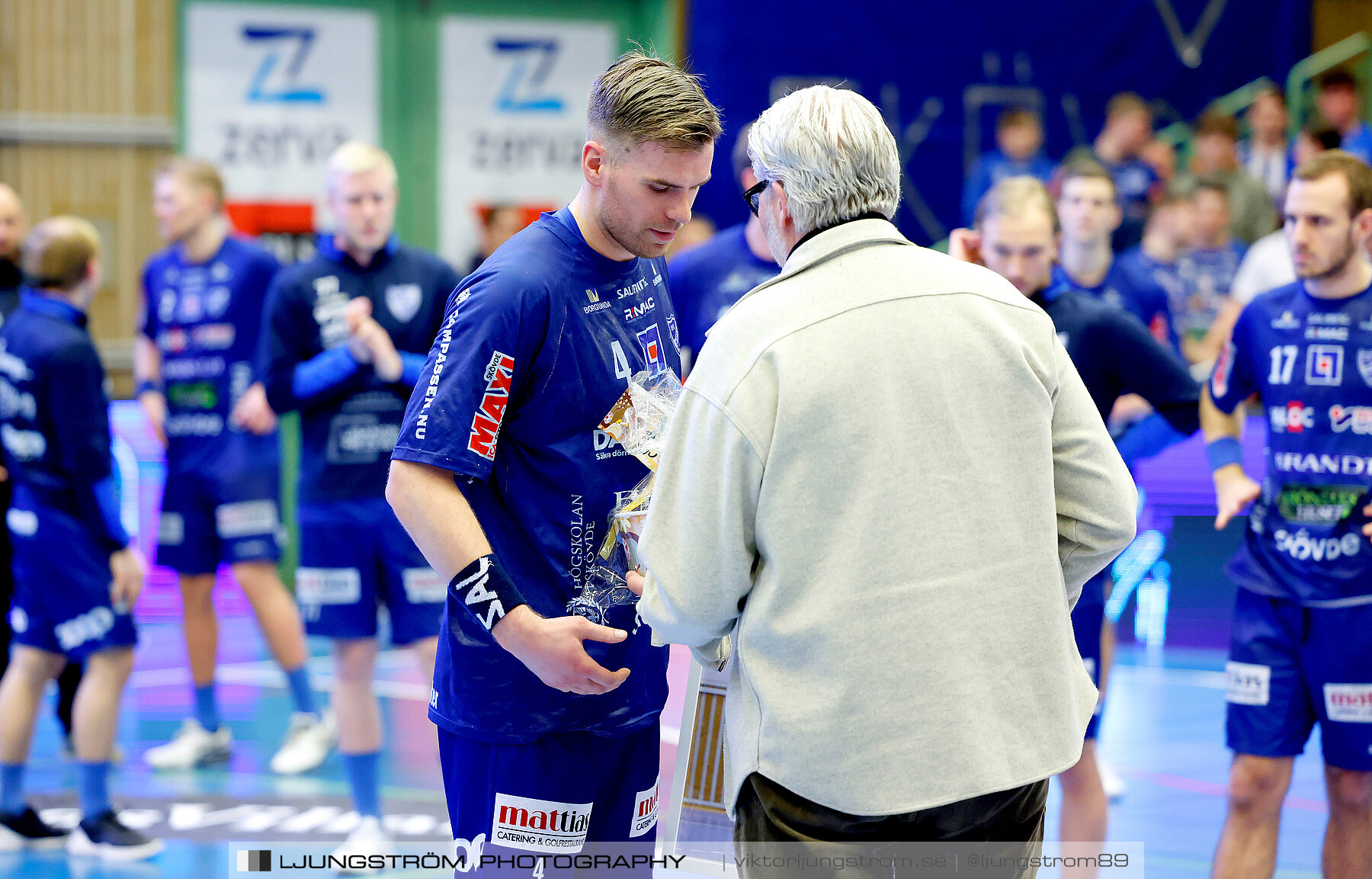 IFK Skövde HK-Ystads IF HF 1/4-final 2 26-28,herr,Arena Skövde,Skövde,Sverige,Handboll,,2023,317222