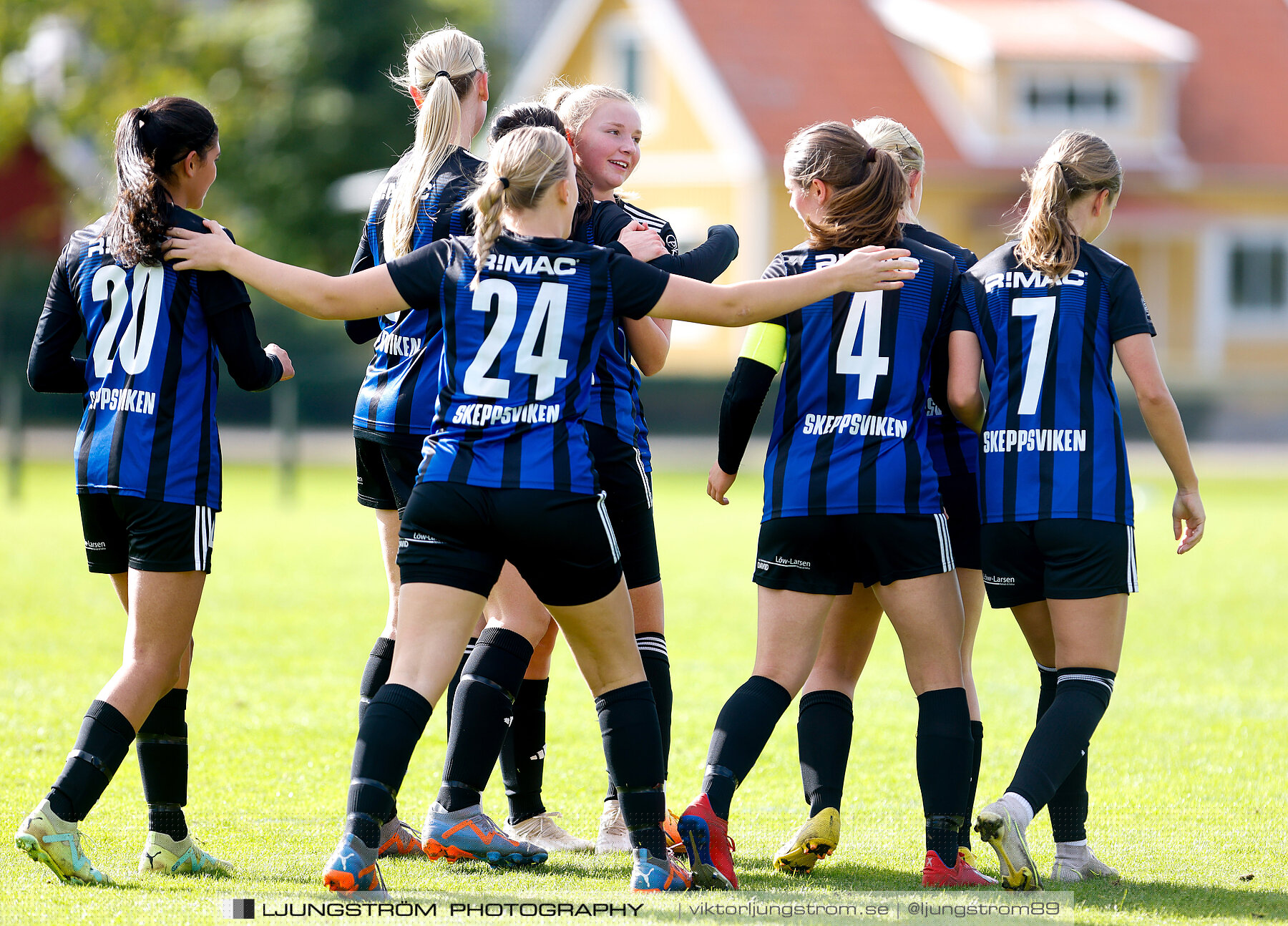 Töreboda IK-Skövde KIK 1-7,dam,Töreshov,Töreboda,Sverige,Fotboll,,2023,317276