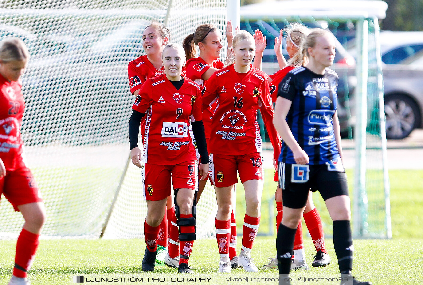 Töreboda IK-Skövde KIK 1-7,dam,Töreshov,Töreboda,Sverige,Fotboll,,2023,317299