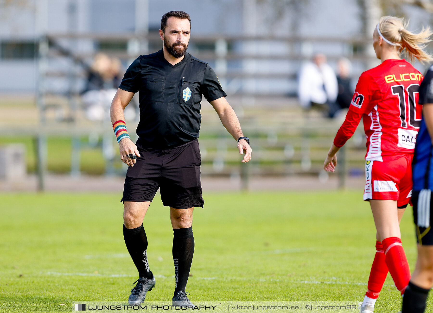 Töreboda IK-Skövde KIK 1-7,dam,Töreshov,Töreboda,Sverige,Fotboll,,2023,317324