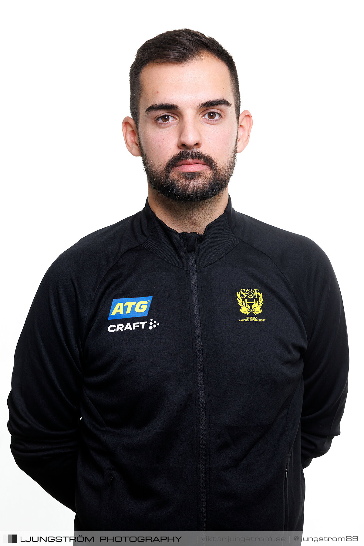 Förbundsdomare handboll 2023-2024,mix,Scandic Billingen,Skövde,Sverige,Lagfotografering,,2023,317546