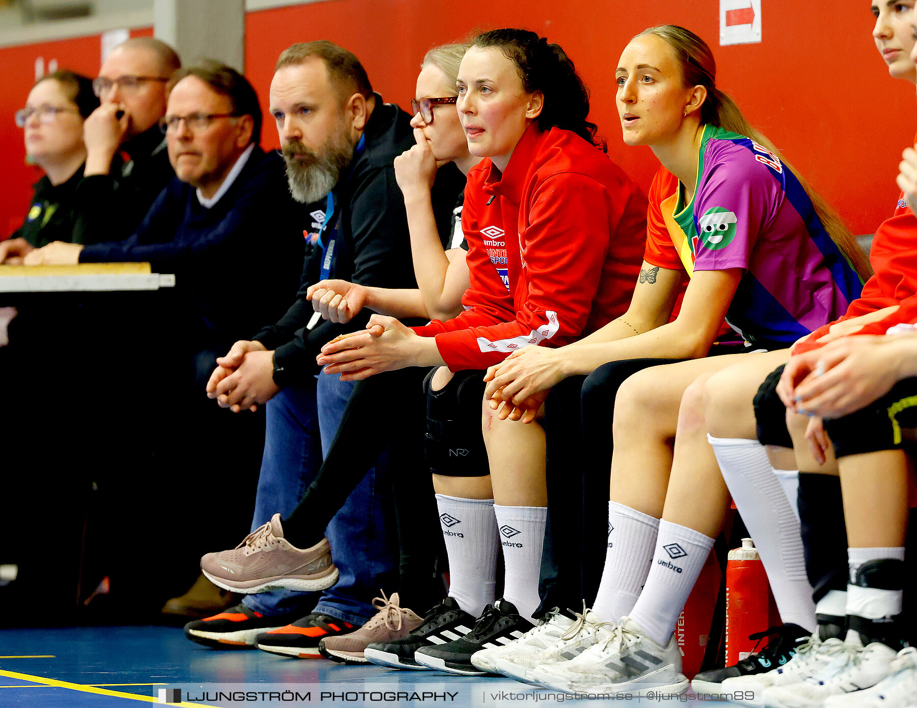 Skövde HF-Önnereds HK 25-31,dam,Skövde Idrottshall,Skövde,Sverige,Handboll,,2023,317869