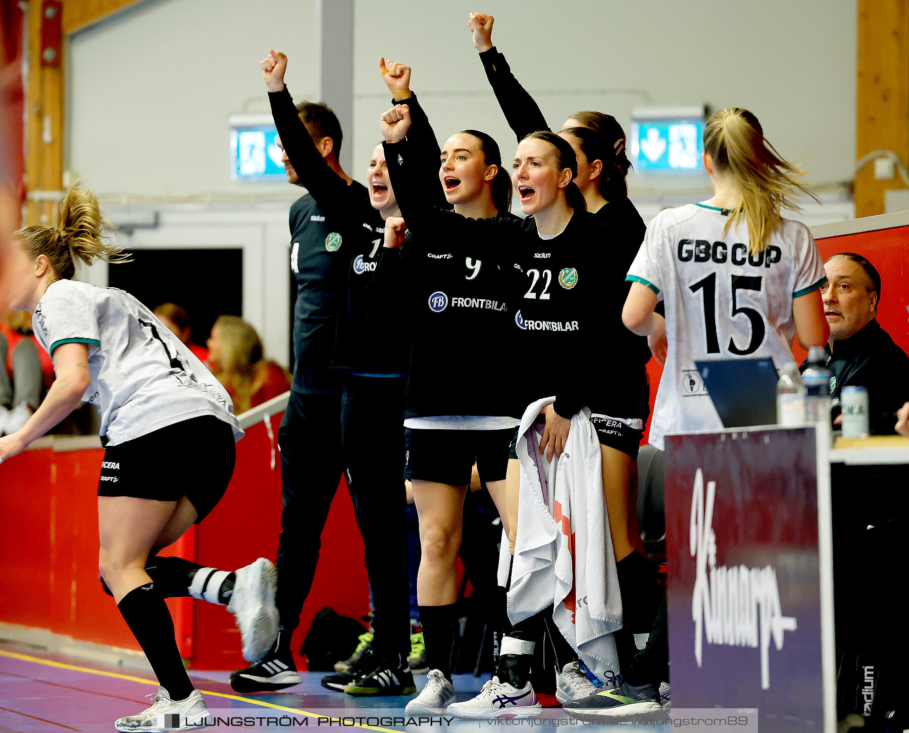 Skövde HF-Önnereds HK 25-31,dam,Skövde Idrottshall,Skövde,Sverige,Handboll,,2023,317873