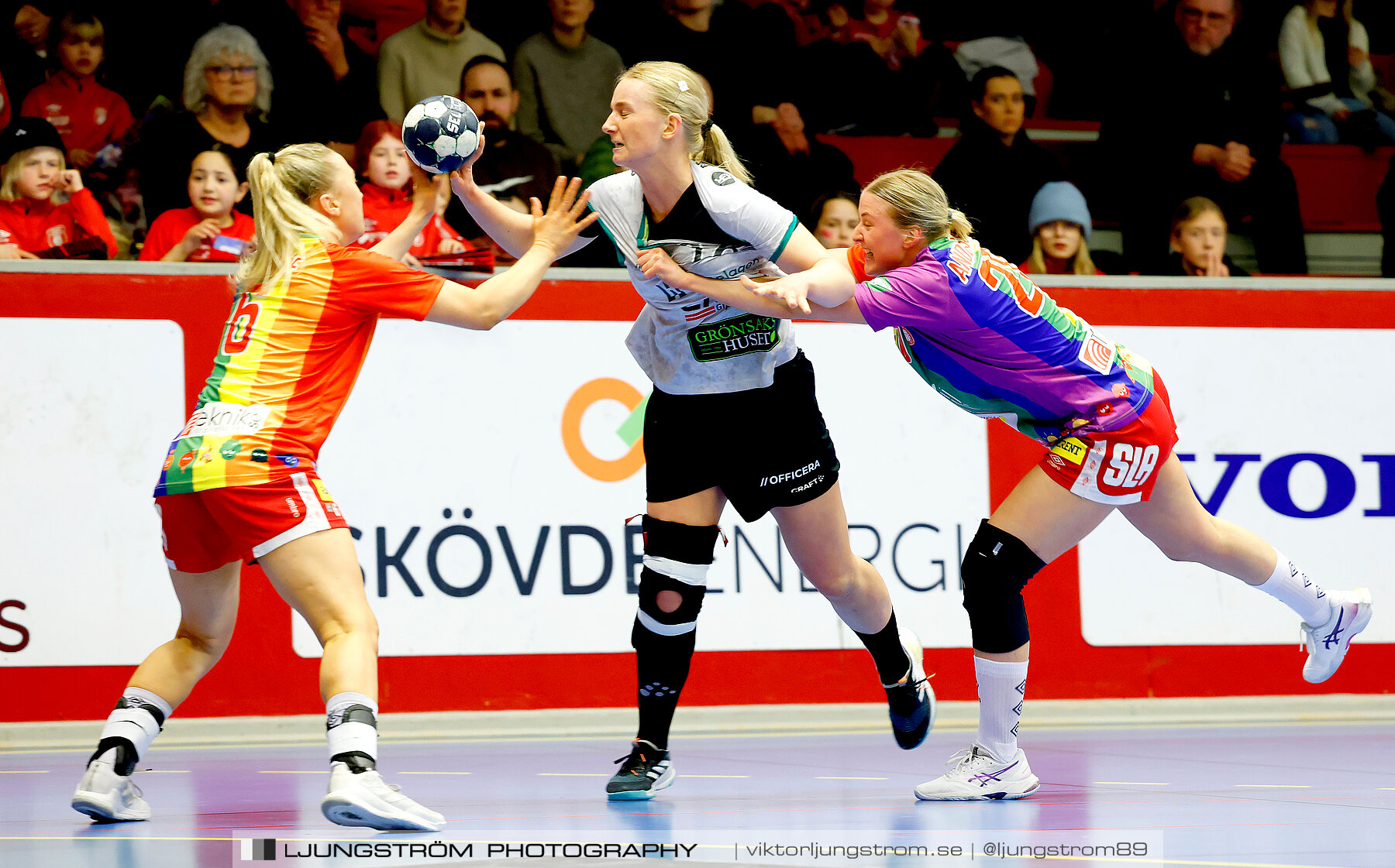 Skövde HF-Önnereds HK 25-31,dam,Skövde Idrottshall,Skövde,Sverige,Handboll,,2023,317874