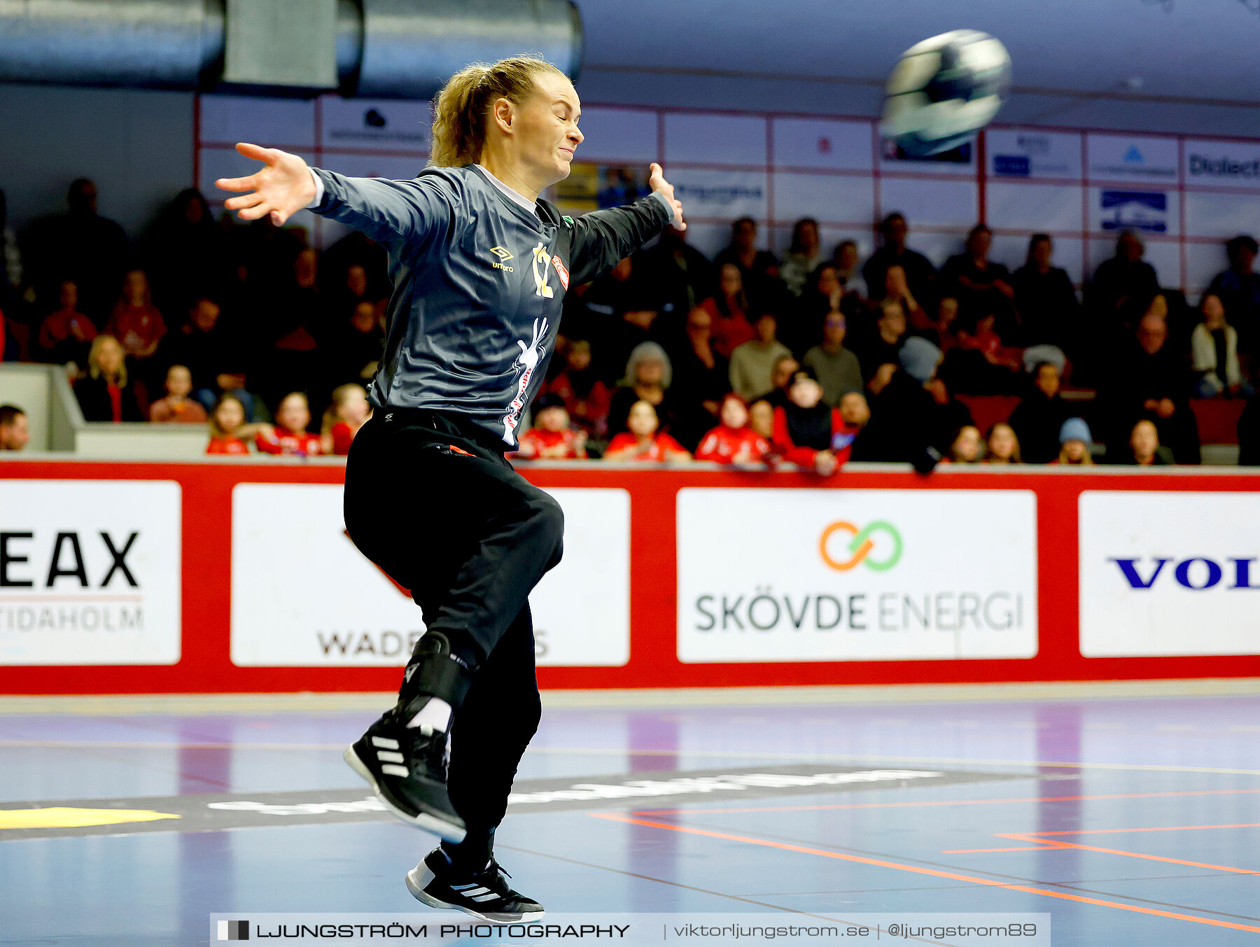 Skövde HF-Önnereds HK 25-31,dam,Skövde Idrottshall,Skövde,Sverige,Handboll,,2023,317878