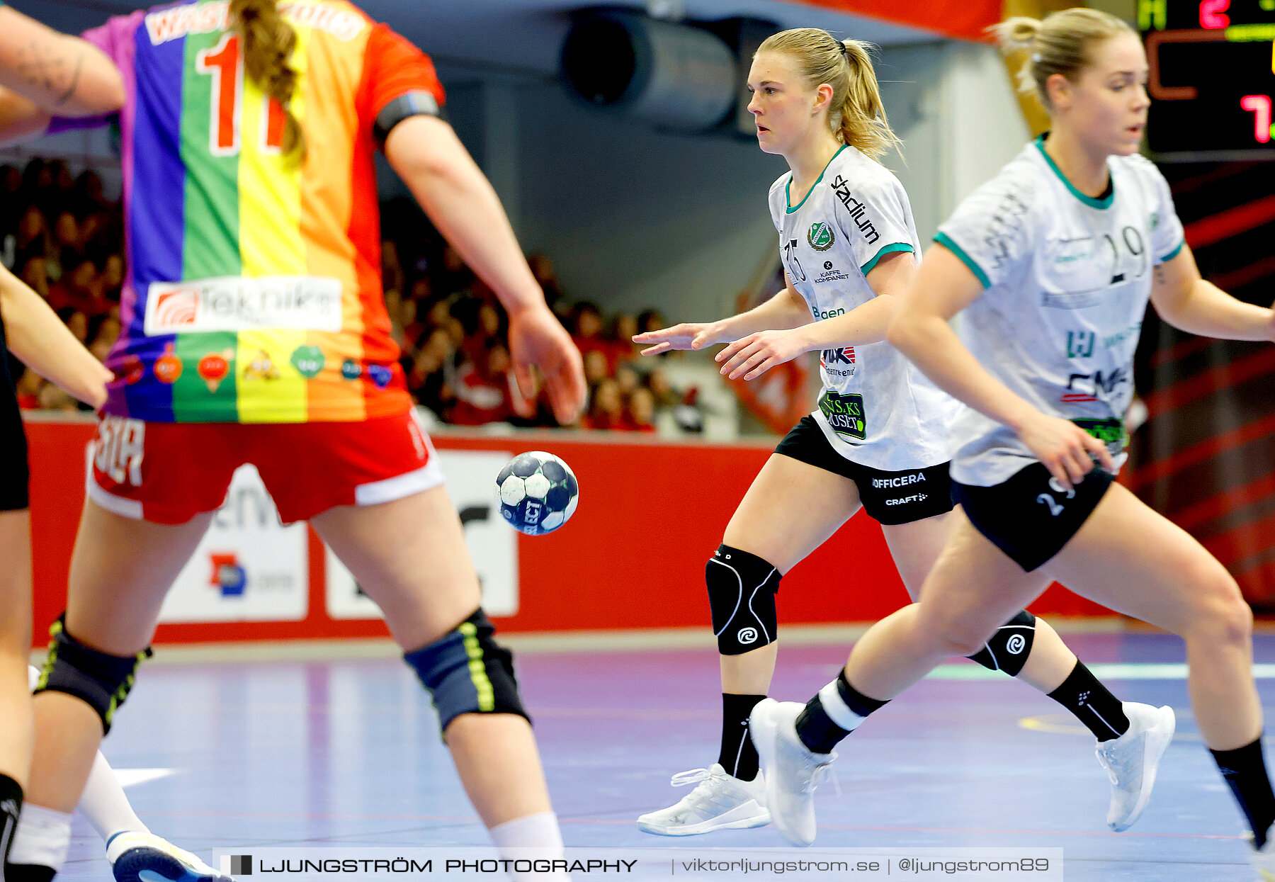 Skövde HF-Önnereds HK 25-31,dam,Skövde Idrottshall,Skövde,Sverige,Handboll,,2023,317884