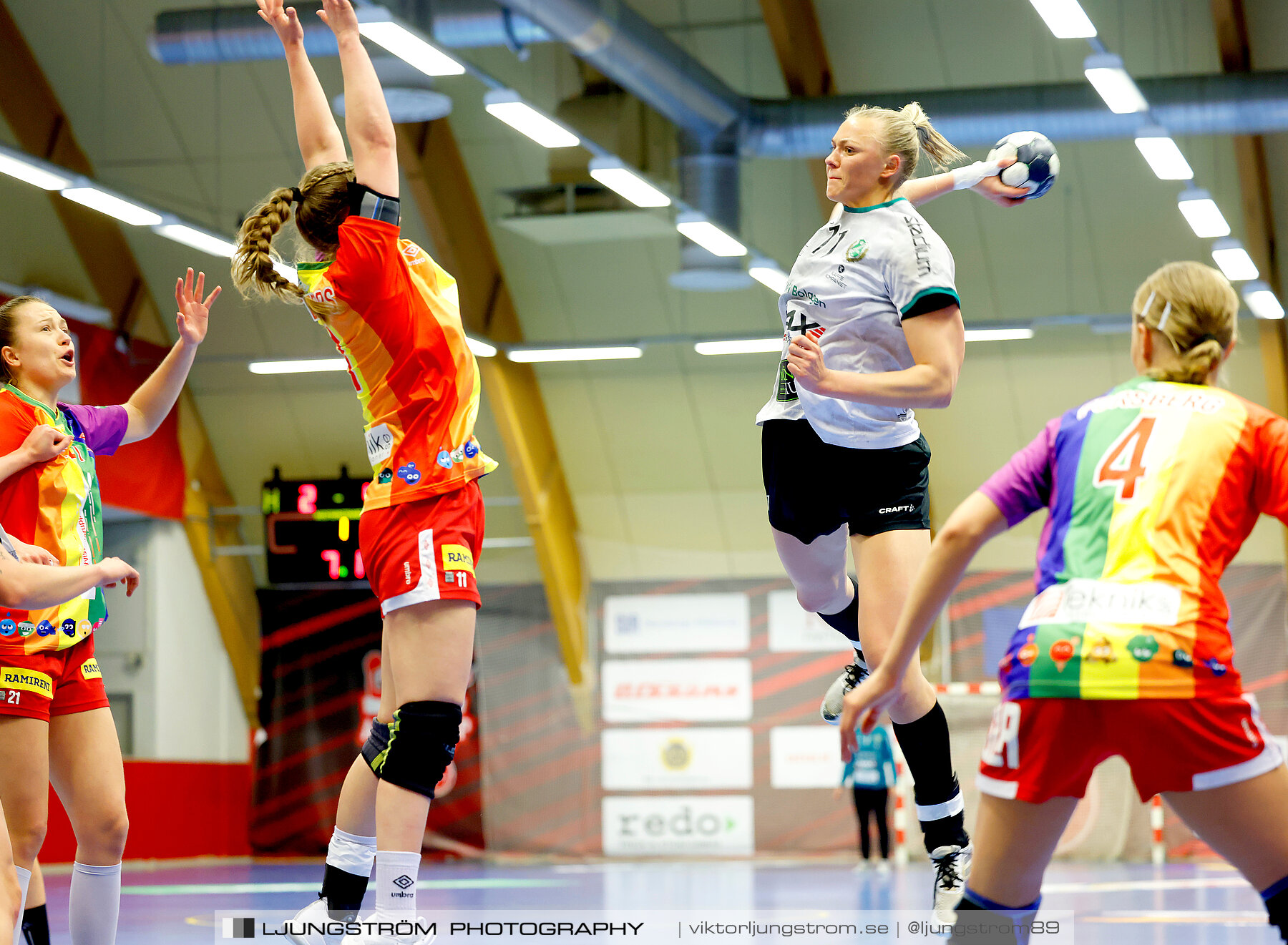 Skövde HF-Önnereds HK 25-31,dam,Skövde Idrottshall,Skövde,Sverige,Handboll,,2023,317885