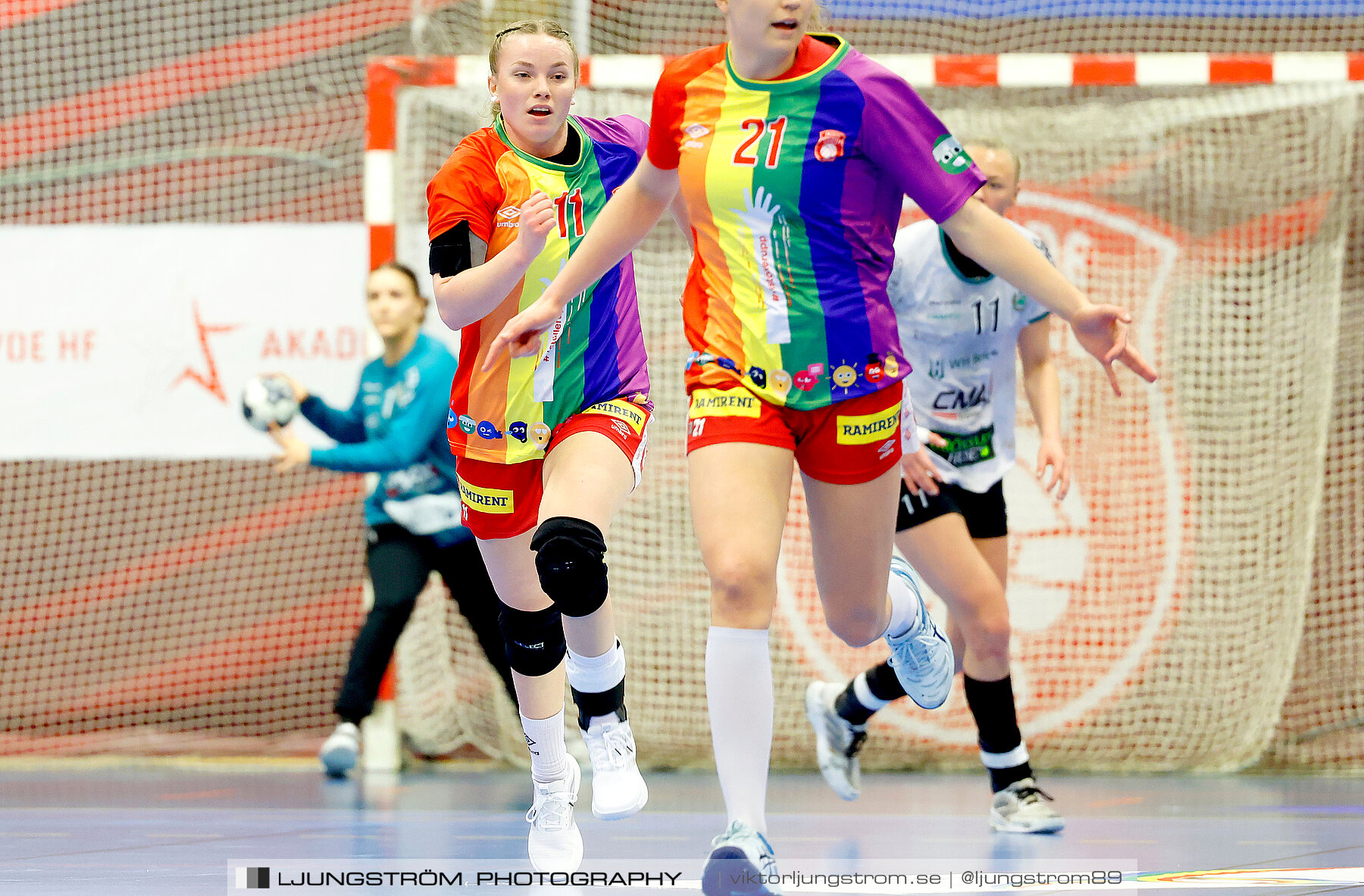 Skövde HF-Önnereds HK 25-31,dam,Skövde Idrottshall,Skövde,Sverige,Handboll,,2023,317888