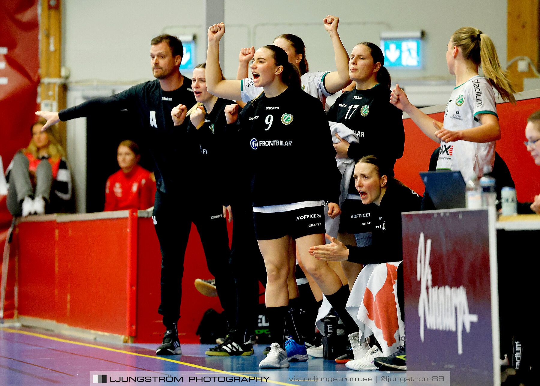 Skövde HF-Önnereds HK 25-31,dam,Skövde Idrottshall,Skövde,Sverige,Handboll,,2023,317911