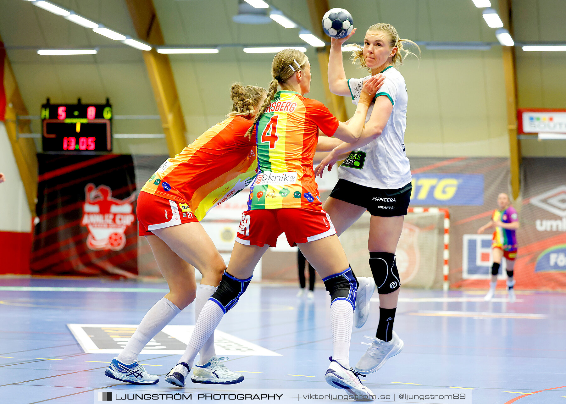 Skövde HF-Önnereds HK 25-31,dam,Skövde Idrottshall,Skövde,Sverige,Handboll,,2023,317920