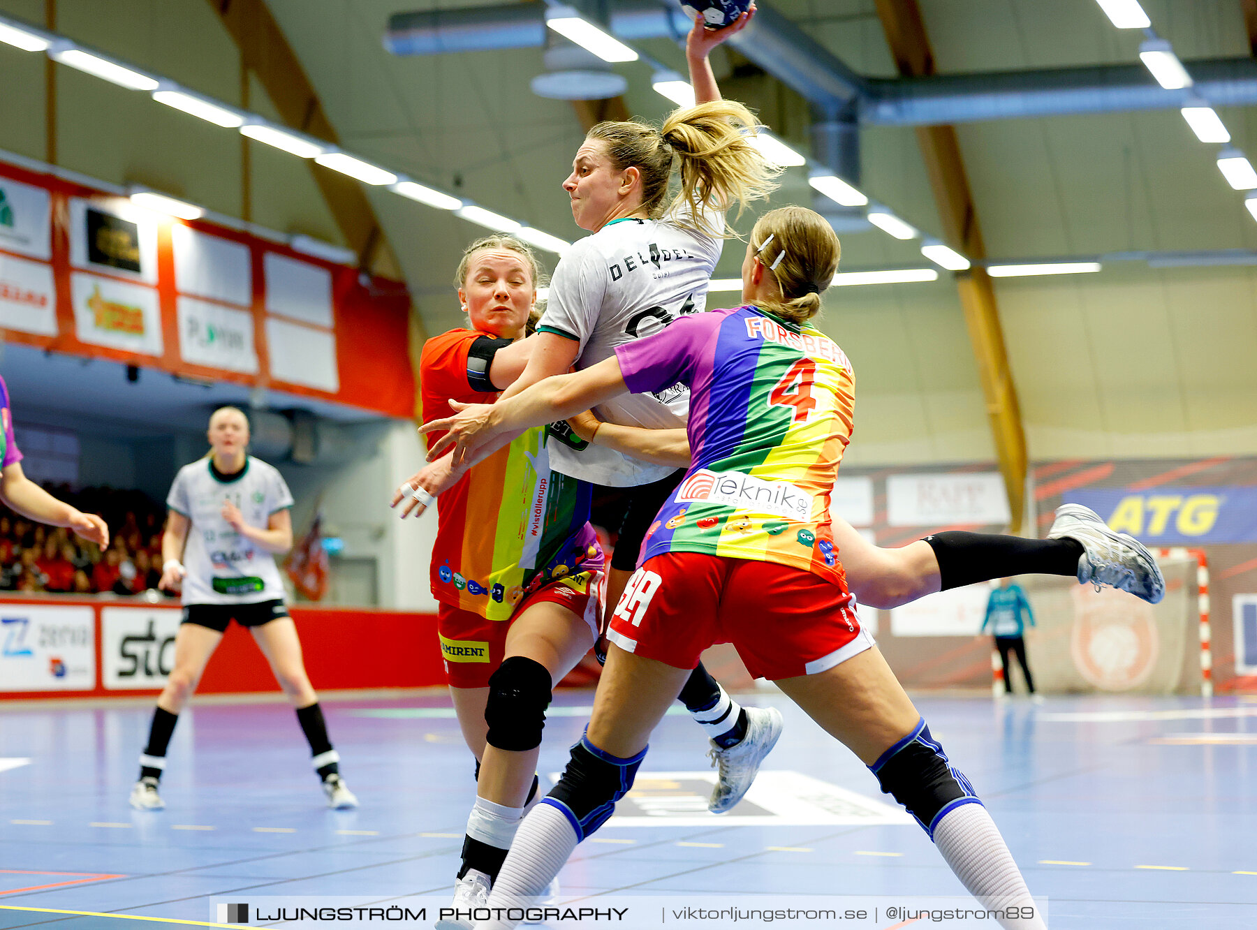 Skövde HF-Önnereds HK 25-31,dam,Skövde Idrottshall,Skövde,Sverige,Handboll,,2023,317936