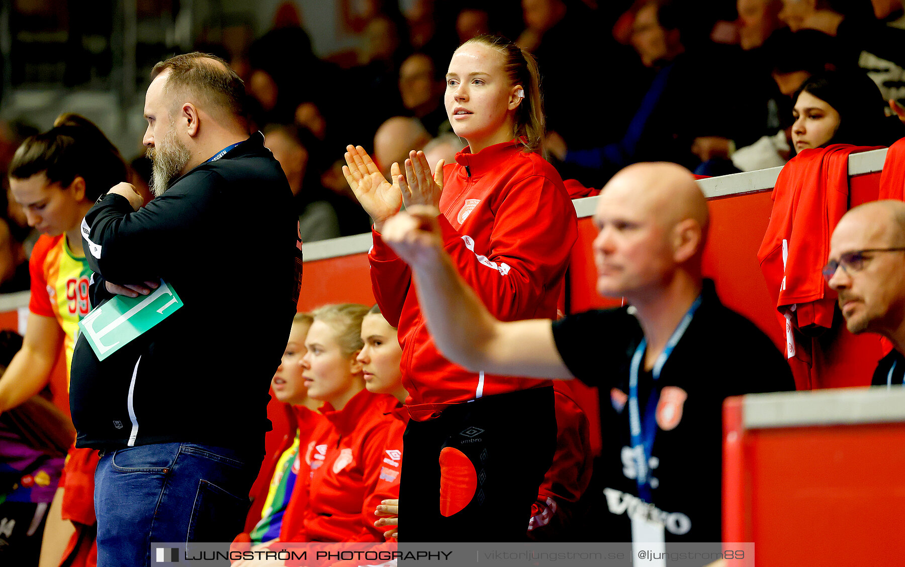 Skövde HF-Önnereds HK 25-31,dam,Skövde Idrottshall,Skövde,Sverige,Handboll,,2023,317944