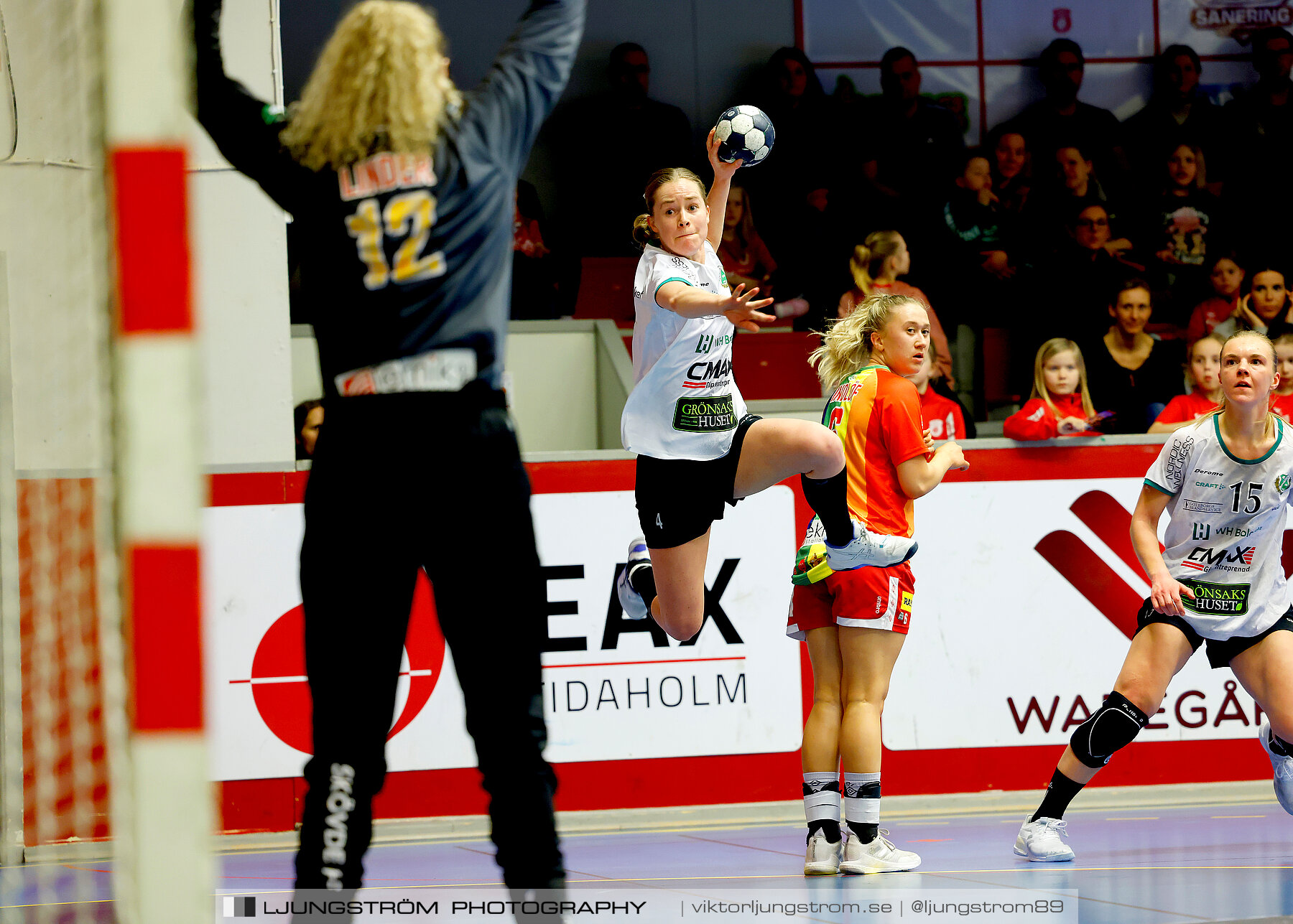 Skövde HF-Önnereds HK 25-31,dam,Skövde Idrottshall,Skövde,Sverige,Handboll,,2023,317945