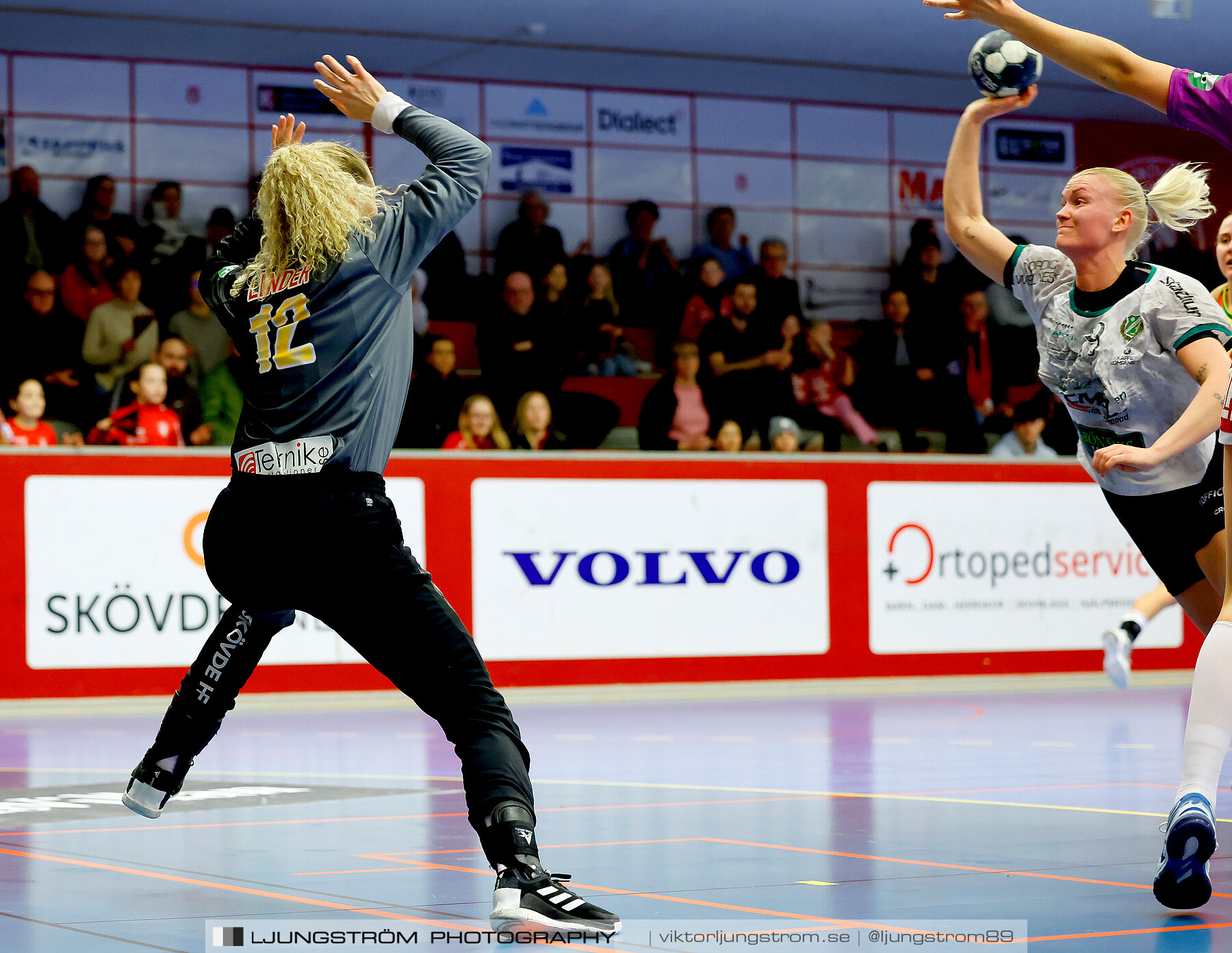 Skövde HF-Önnereds HK 25-31,dam,Skövde Idrottshall,Skövde,Sverige,Handboll,,2023,317947