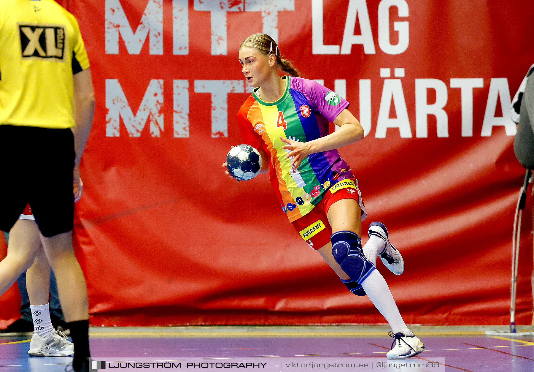 Skövde HF-Önnereds HK 25-31,dam,Skövde Idrottshall,Skövde,Sverige,Handboll,,2023,317956