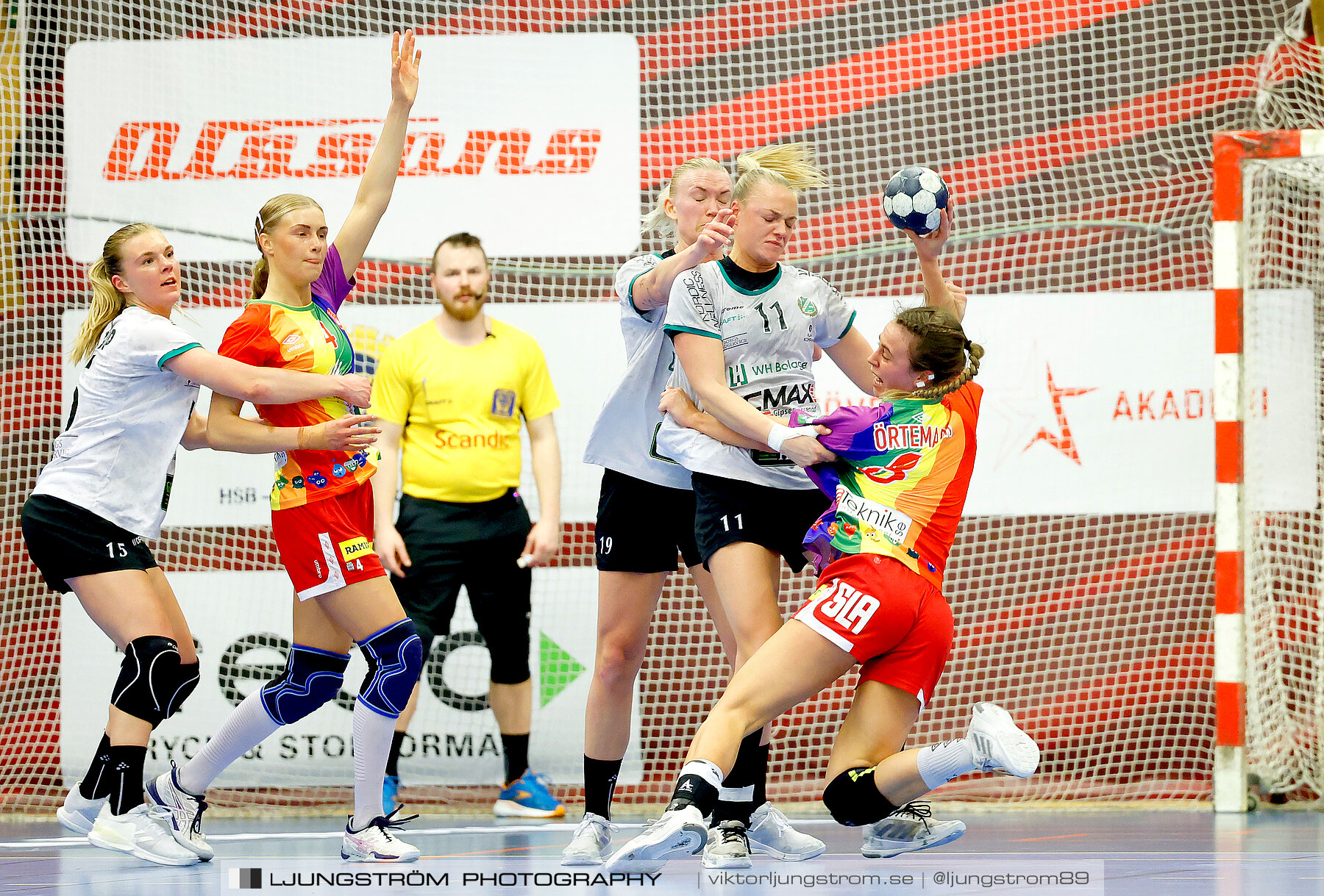 Skövde HF-Önnereds HK 25-31,dam,Skövde Idrottshall,Skövde,Sverige,Handboll,,2023,317957