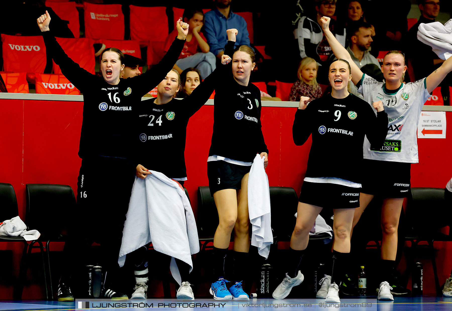 Skövde HF-Önnereds HK 25-31,dam,Skövde Idrottshall,Skövde,Sverige,Handboll,,2023,317977