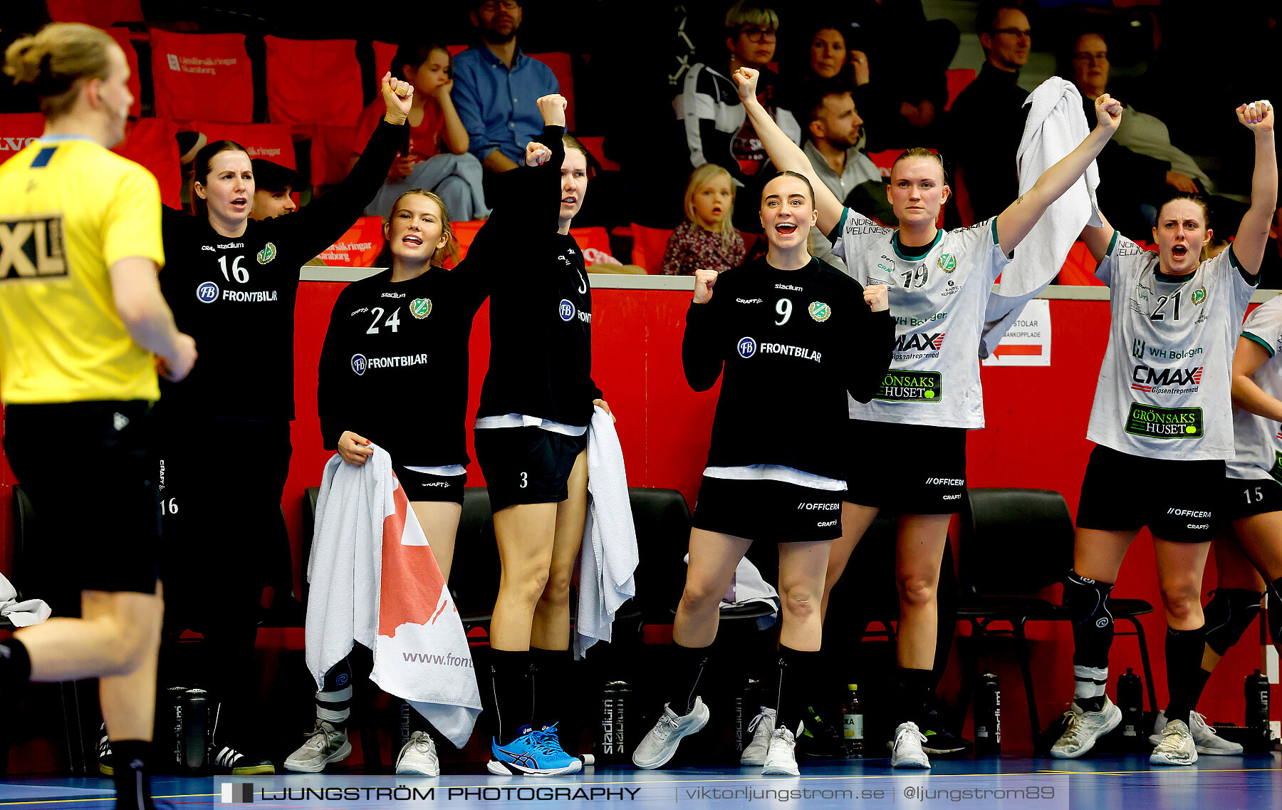 Skövde HF-Önnereds HK 25-31,dam,Skövde Idrottshall,Skövde,Sverige,Handboll,,2023,317978