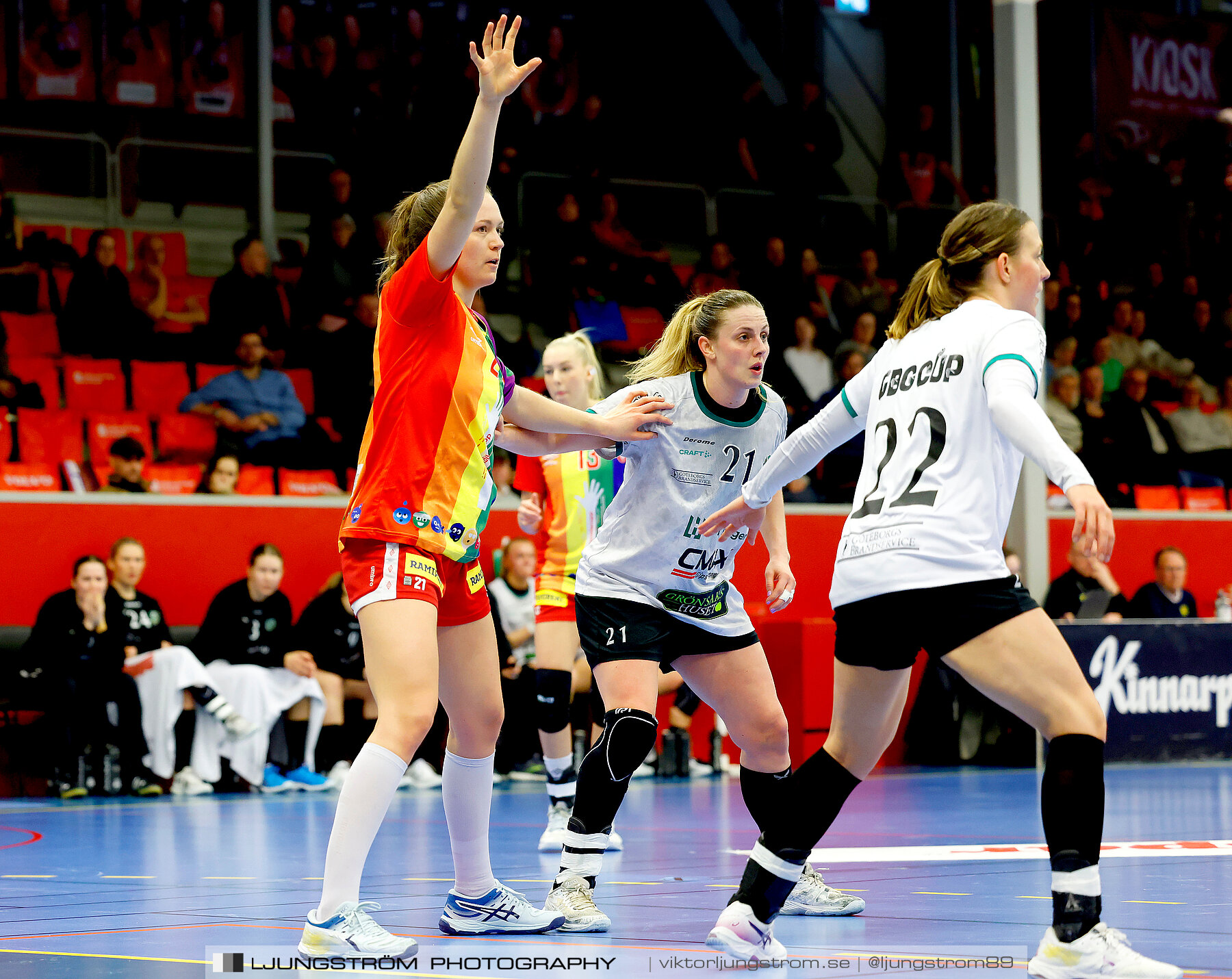 Skövde HF-Önnereds HK 25-31,dam,Skövde Idrottshall,Skövde,Sverige,Handboll,,2023,317983