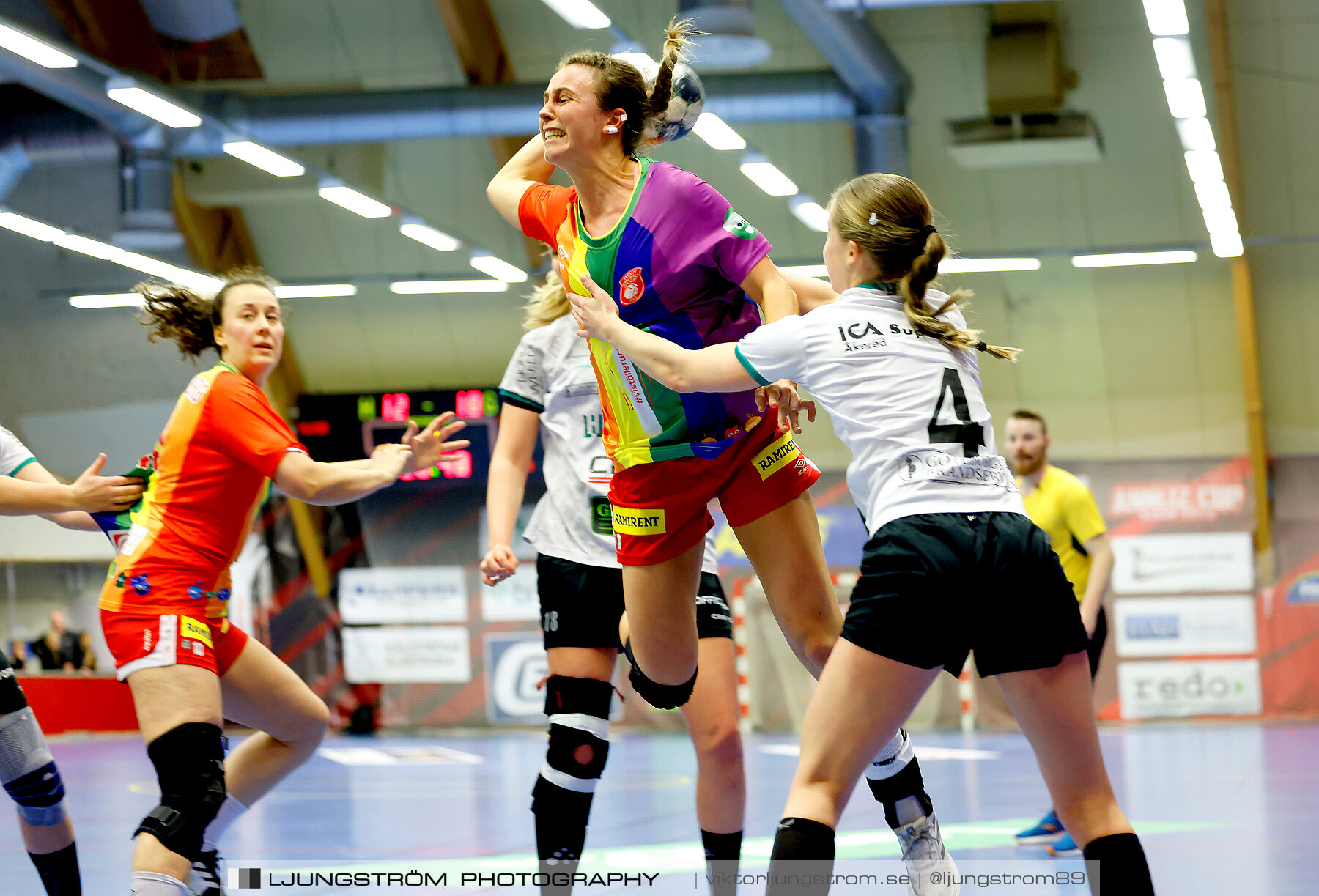 Skövde HF-Önnereds HK 25-31,dam,Skövde Idrottshall,Skövde,Sverige,Handboll,,2023,317987