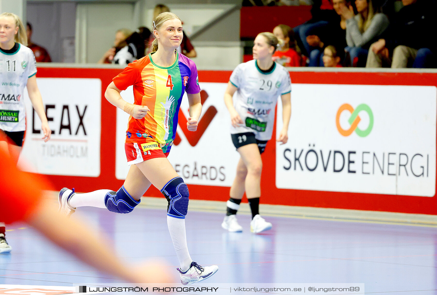 Skövde HF-Önnereds HK 25-31,dam,Skövde Idrottshall,Skövde,Sverige,Handboll,,2023,318003