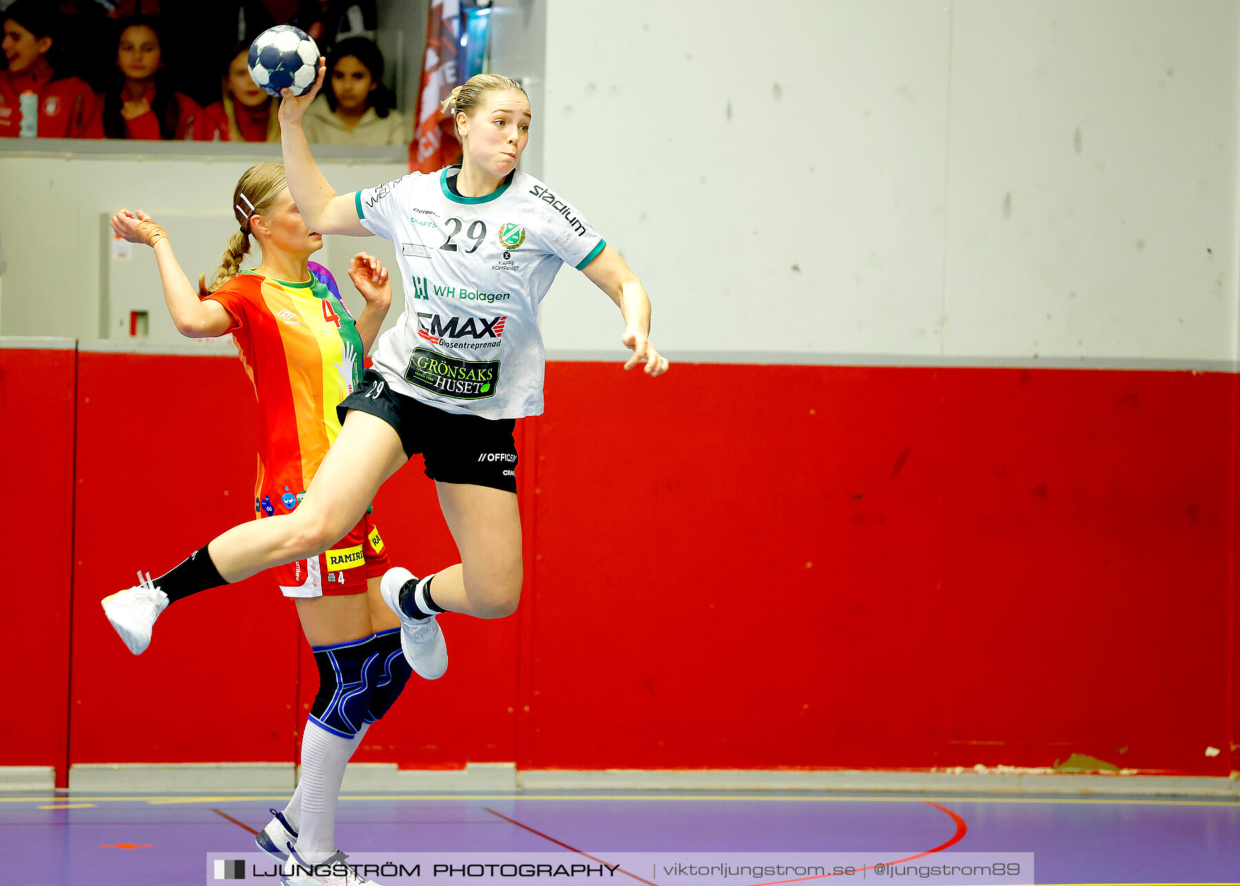 Skövde HF-Önnereds HK 25-31,dam,Skövde Idrottshall,Skövde,Sverige,Handboll,,2023,318008