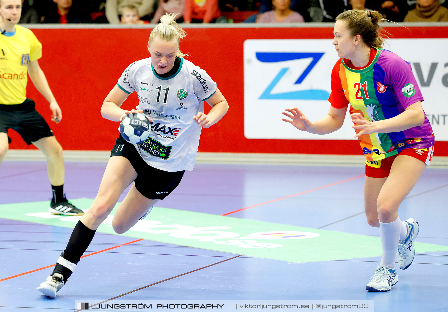 Skövde HF-Önnereds HK 25-31,dam,Skövde Idrottshall,Skövde,Sverige,Handboll,,2023,318014