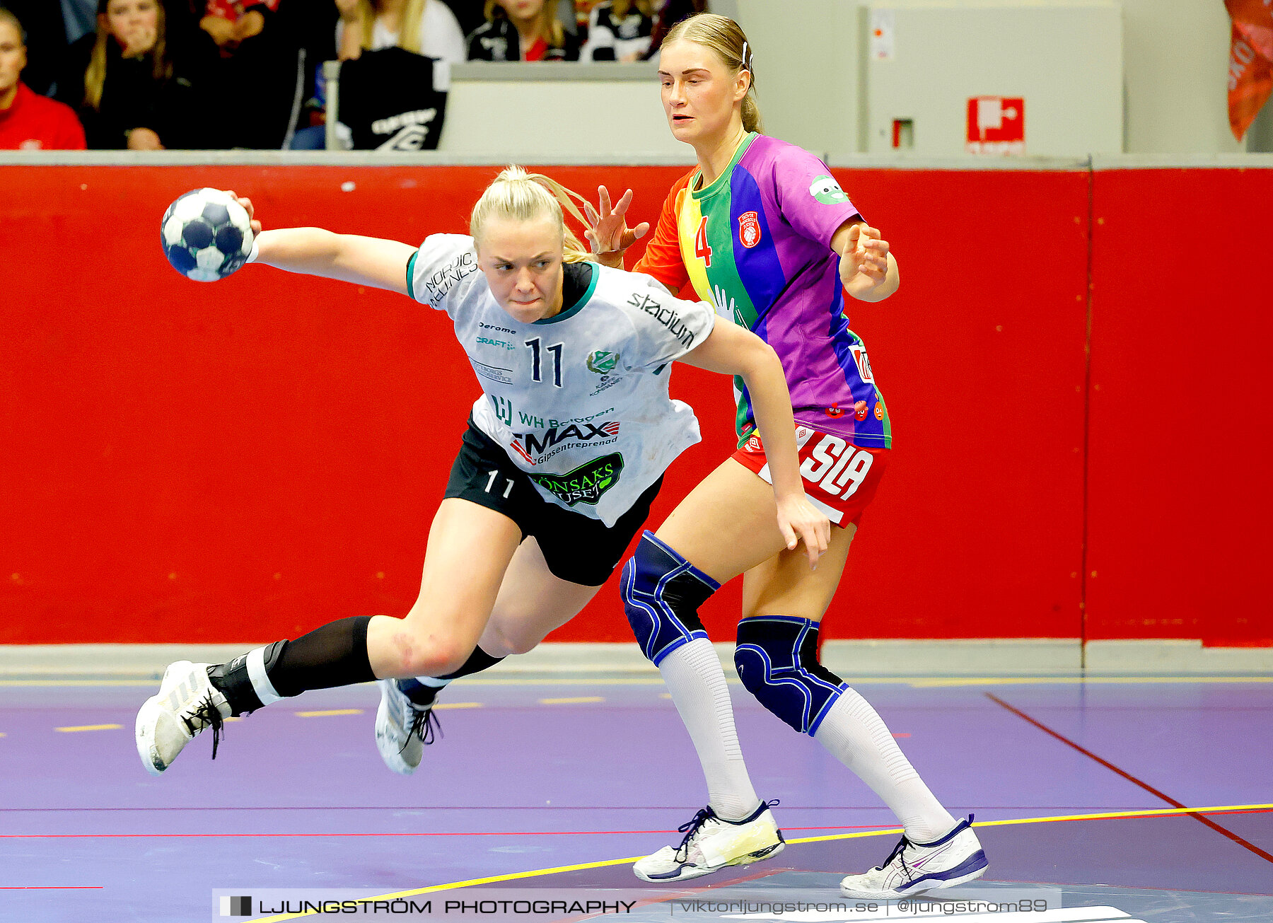 Skövde HF-Önnereds HK 25-31,dam,Skövde Idrottshall,Skövde,Sverige,Handboll,,2023,318023