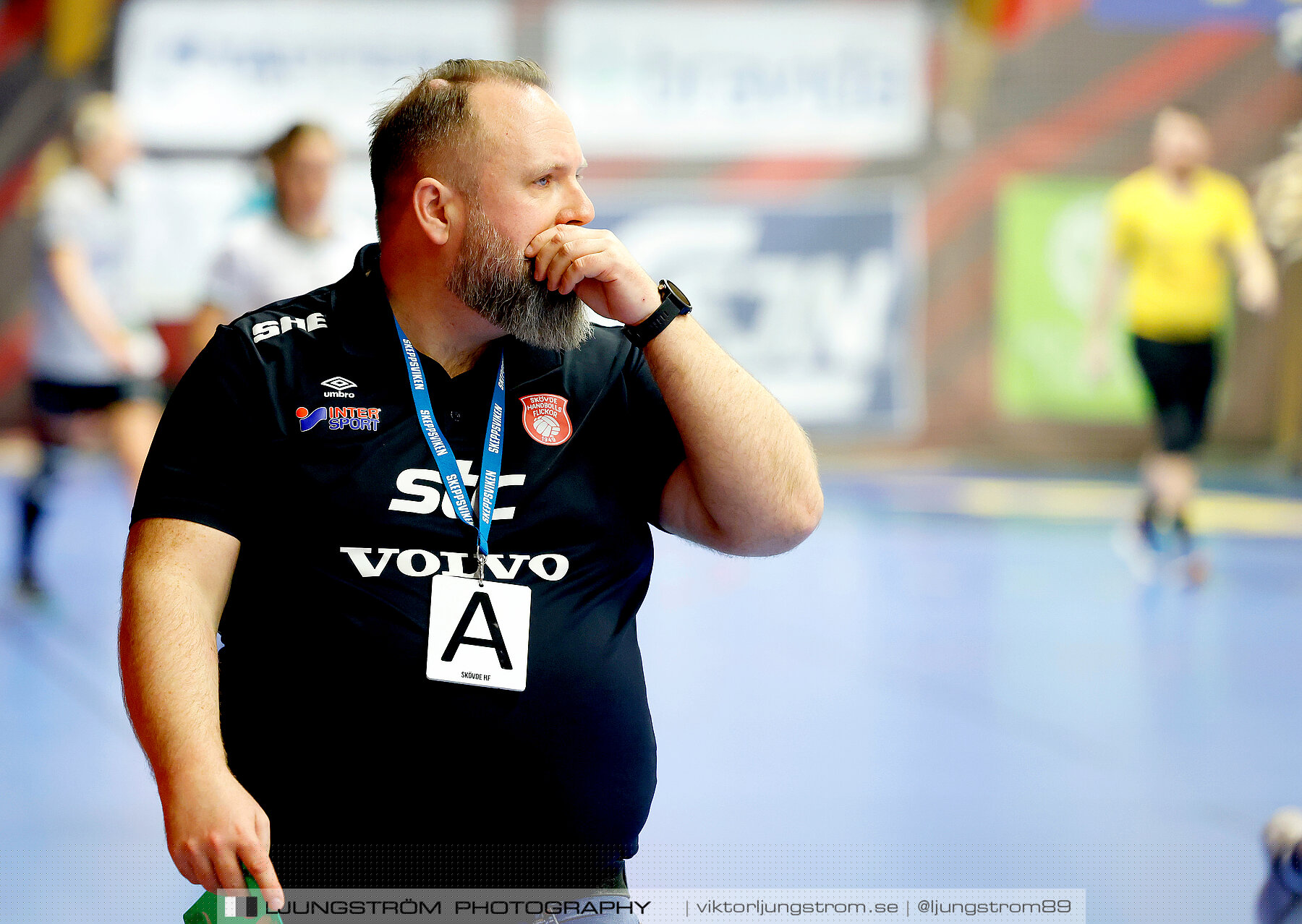 Skövde HF-Önnereds HK 25-31,dam,Skövde Idrottshall,Skövde,Sverige,Handboll,,2023,318028