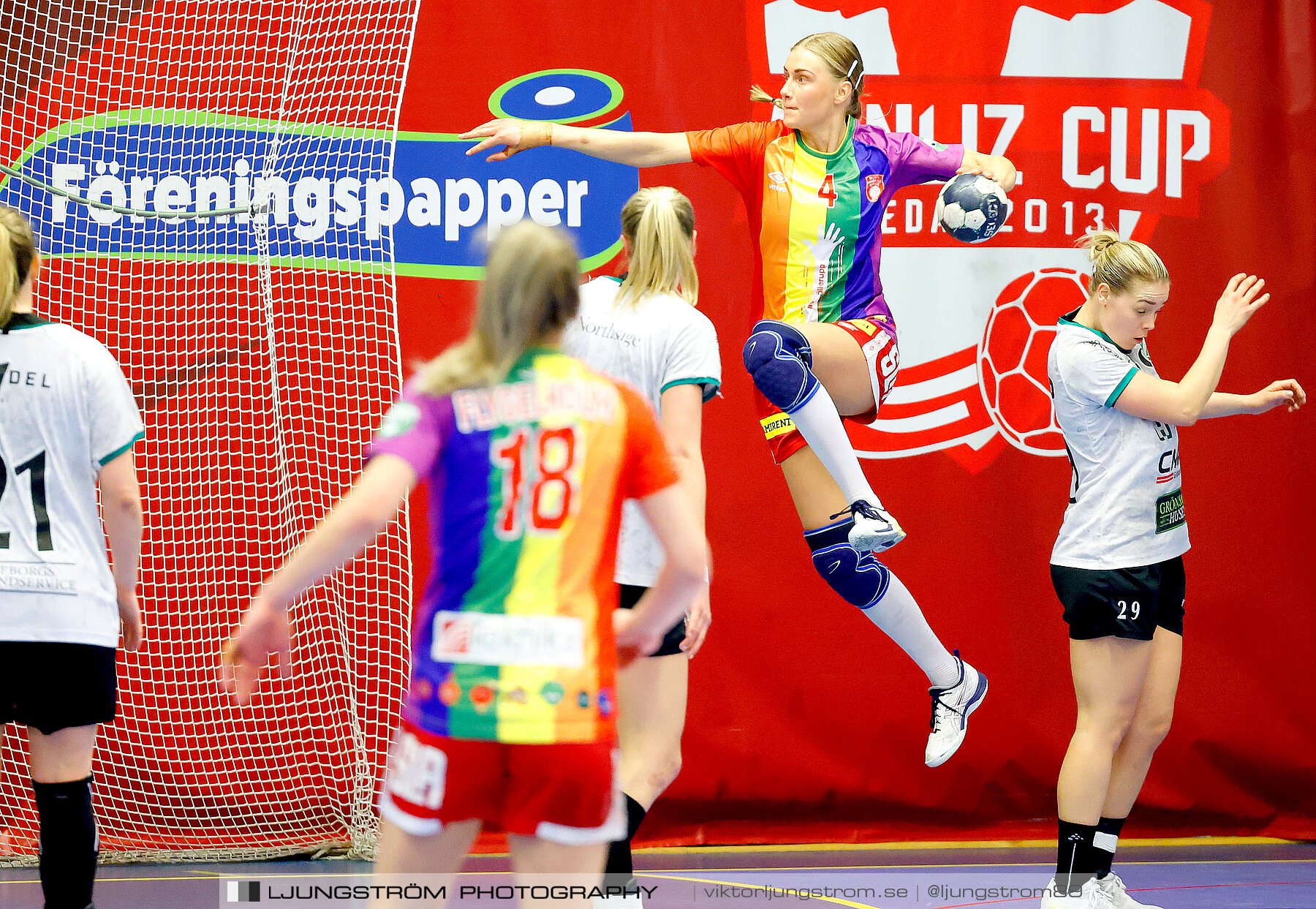 Skövde HF-Önnereds HK 25-31,dam,Skövde Idrottshall,Skövde,Sverige,Handboll,,2023,318031