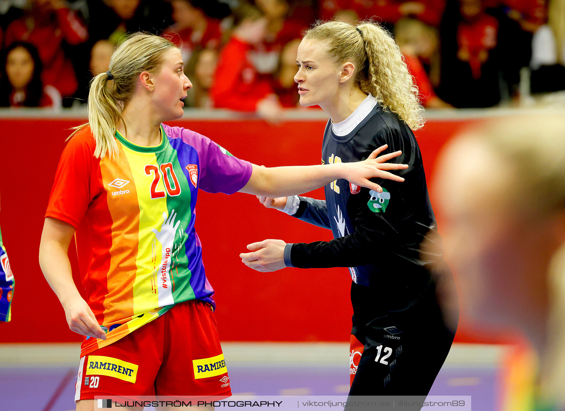 Skövde HF-Önnereds HK 25-31,dam,Skövde Idrottshall,Skövde,Sverige,Handboll,,2023,318033