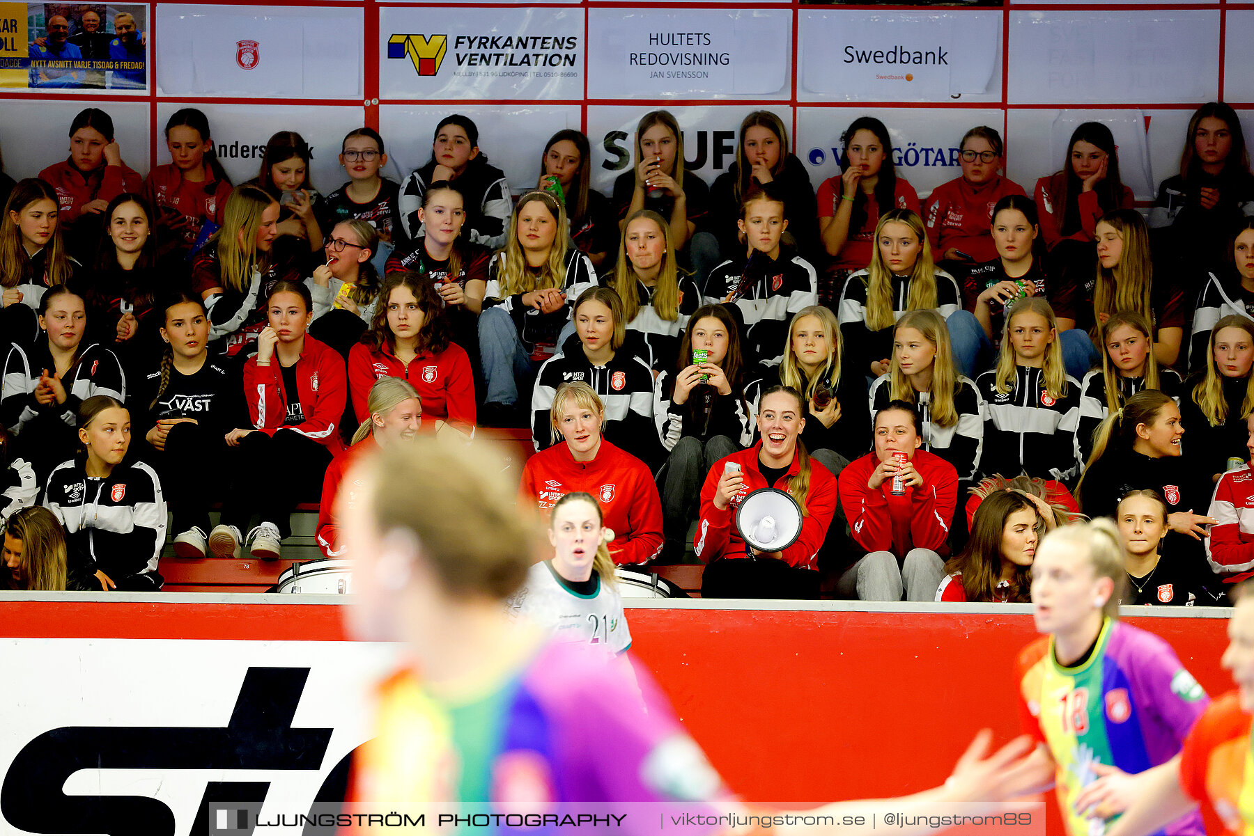 Skövde HF-Önnereds HK 25-31,dam,Skövde Idrottshall,Skövde,Sverige,Handboll,,2023,318038