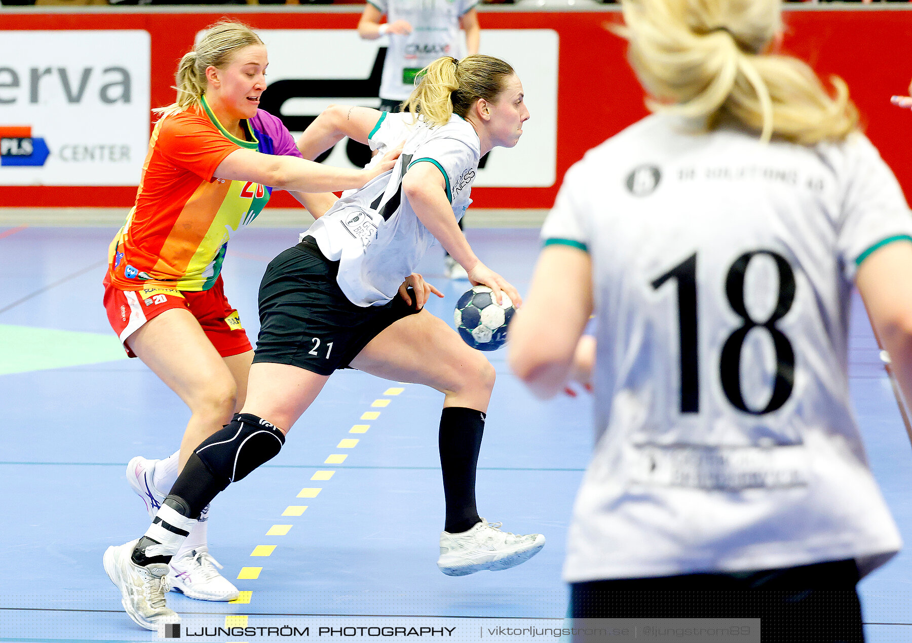 Skövde HF-Önnereds HK 25-31,dam,Skövde Idrottshall,Skövde,Sverige,Handboll,,2023,318039