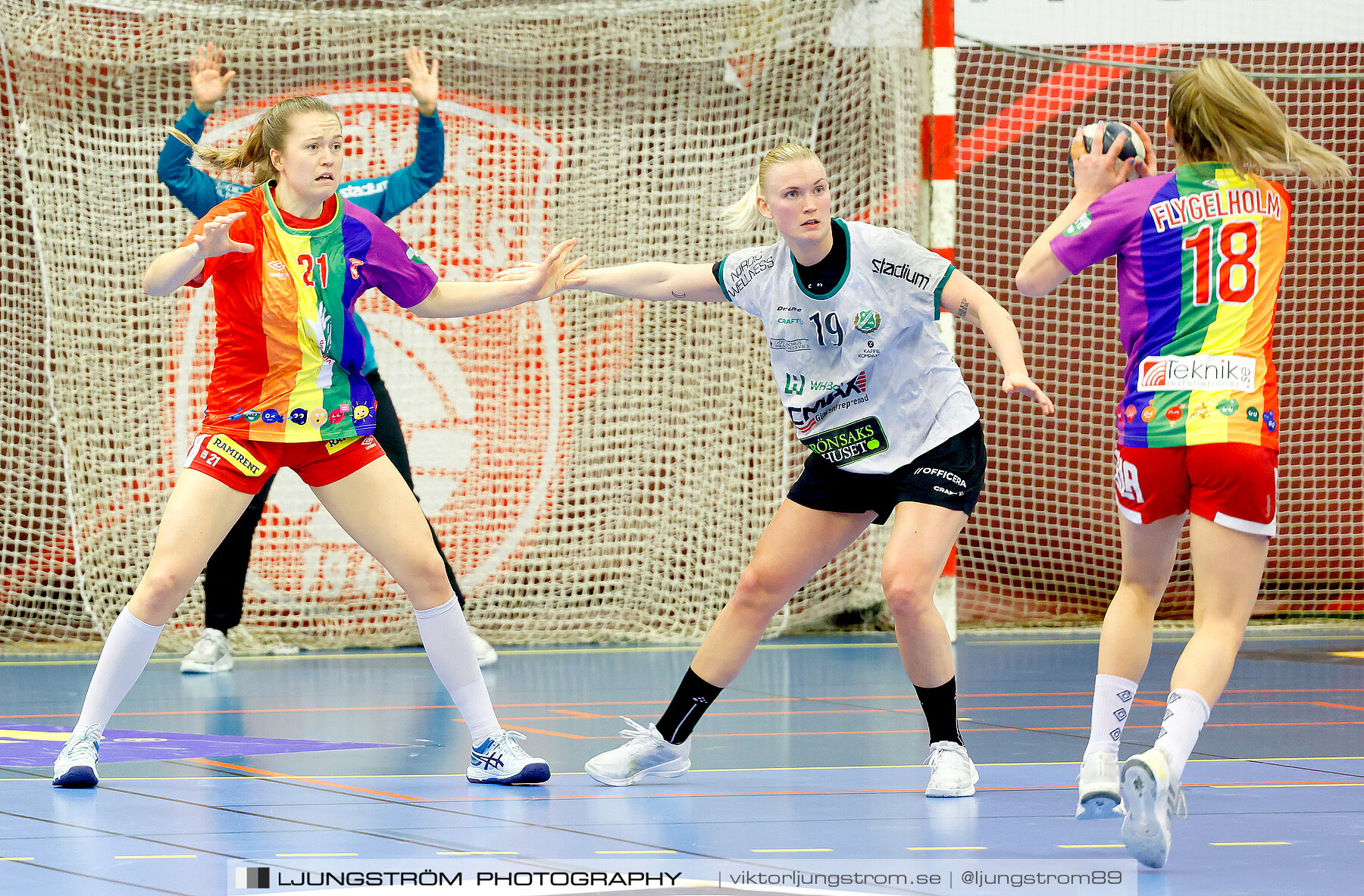 Skövde HF-Önnereds HK 25-31,dam,Skövde Idrottshall,Skövde,Sverige,Handboll,,2023,318042