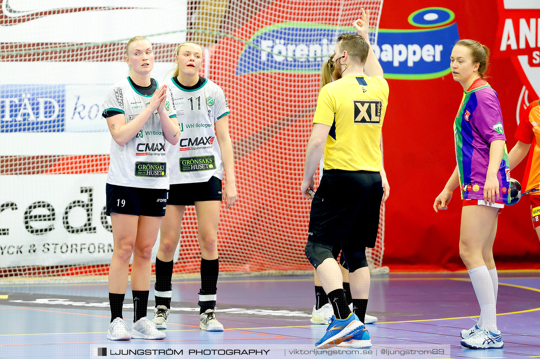 Skövde HF-Önnereds HK 25-31,dam,Skövde Idrottshall,Skövde,Sverige,Handboll,,2023,318051