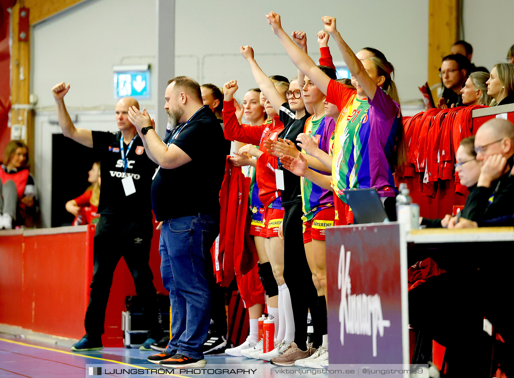 Skövde HF-Önnereds HK 25-31,dam,Skövde Idrottshall,Skövde,Sverige,Handboll,,2023,318062