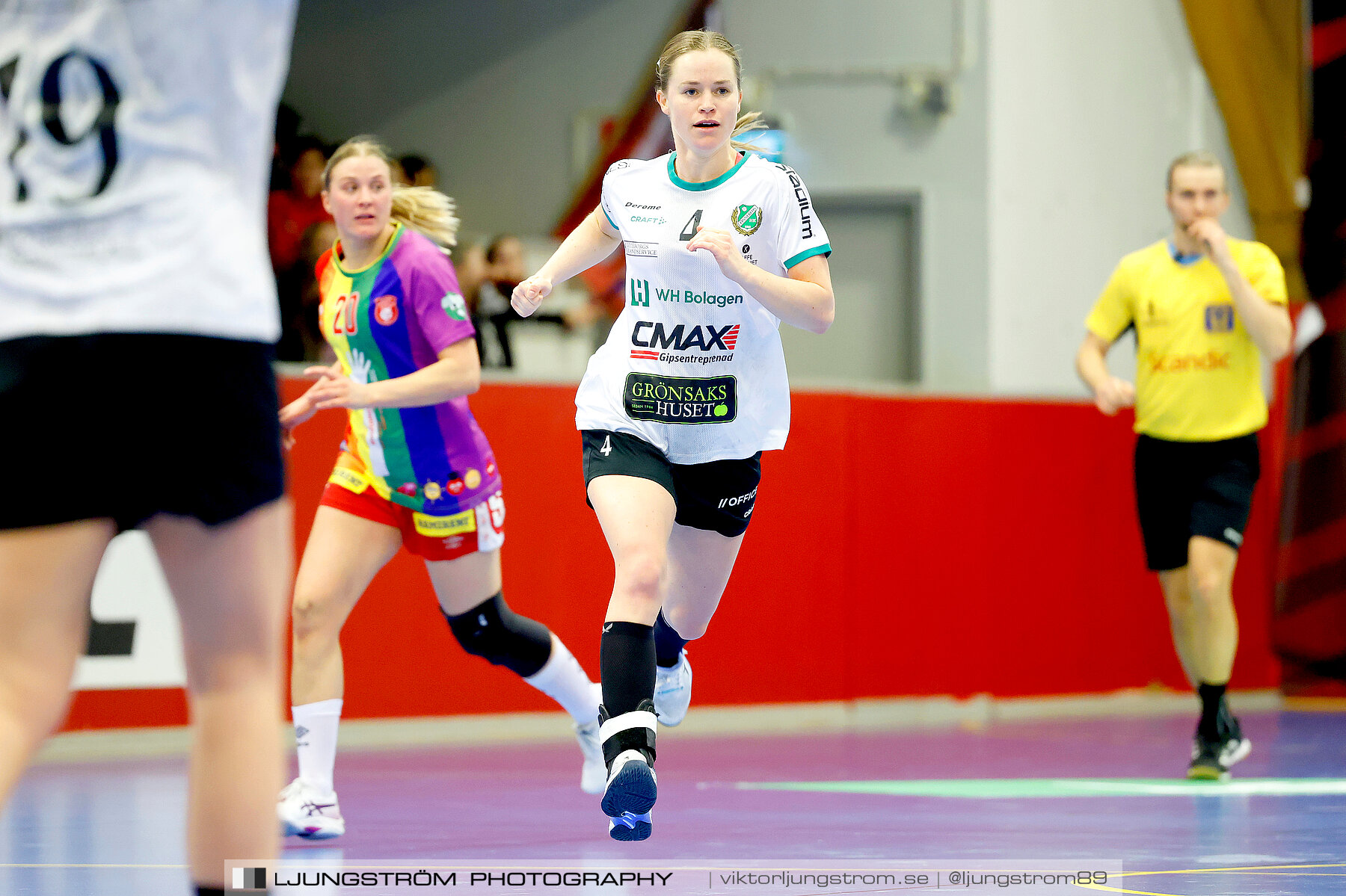 Skövde HF-Önnereds HK 25-31,dam,Skövde Idrottshall,Skövde,Sverige,Handboll,,2023,318075