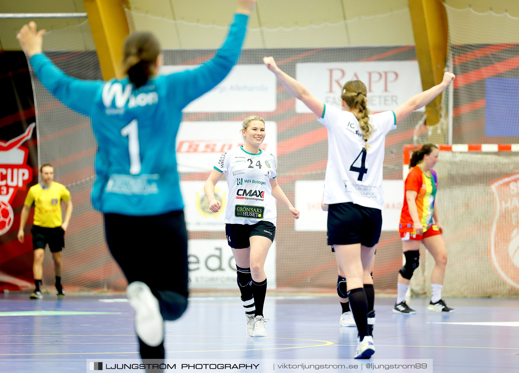 Skövde HF-Önnereds HK 25-31,dam,Skövde Idrottshall,Skövde,Sverige,Handboll,,2023,318099