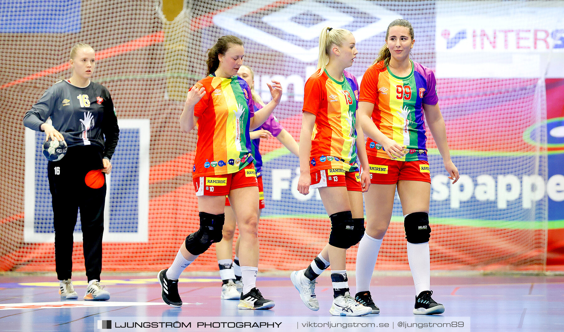Skövde HF-Önnereds HK 25-31,dam,Skövde Idrottshall,Skövde,Sverige,Handboll,,2023,318100
